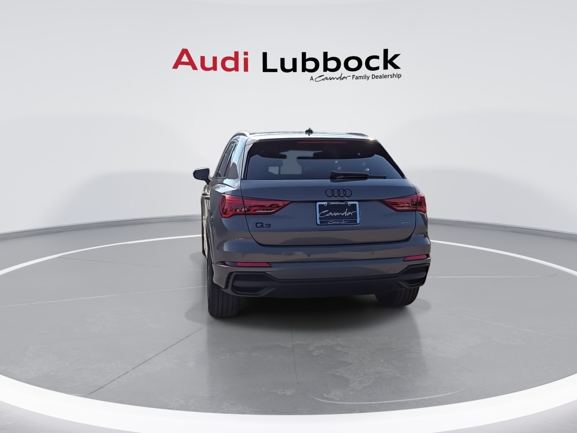 2025 Audi Q3 S Line Premium Image 9 of 22