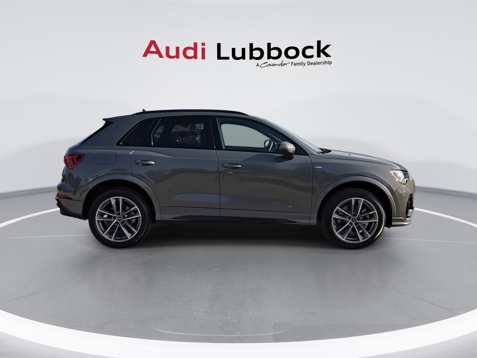 2025 Audi Q3 S Line Premium Image 7 of 22