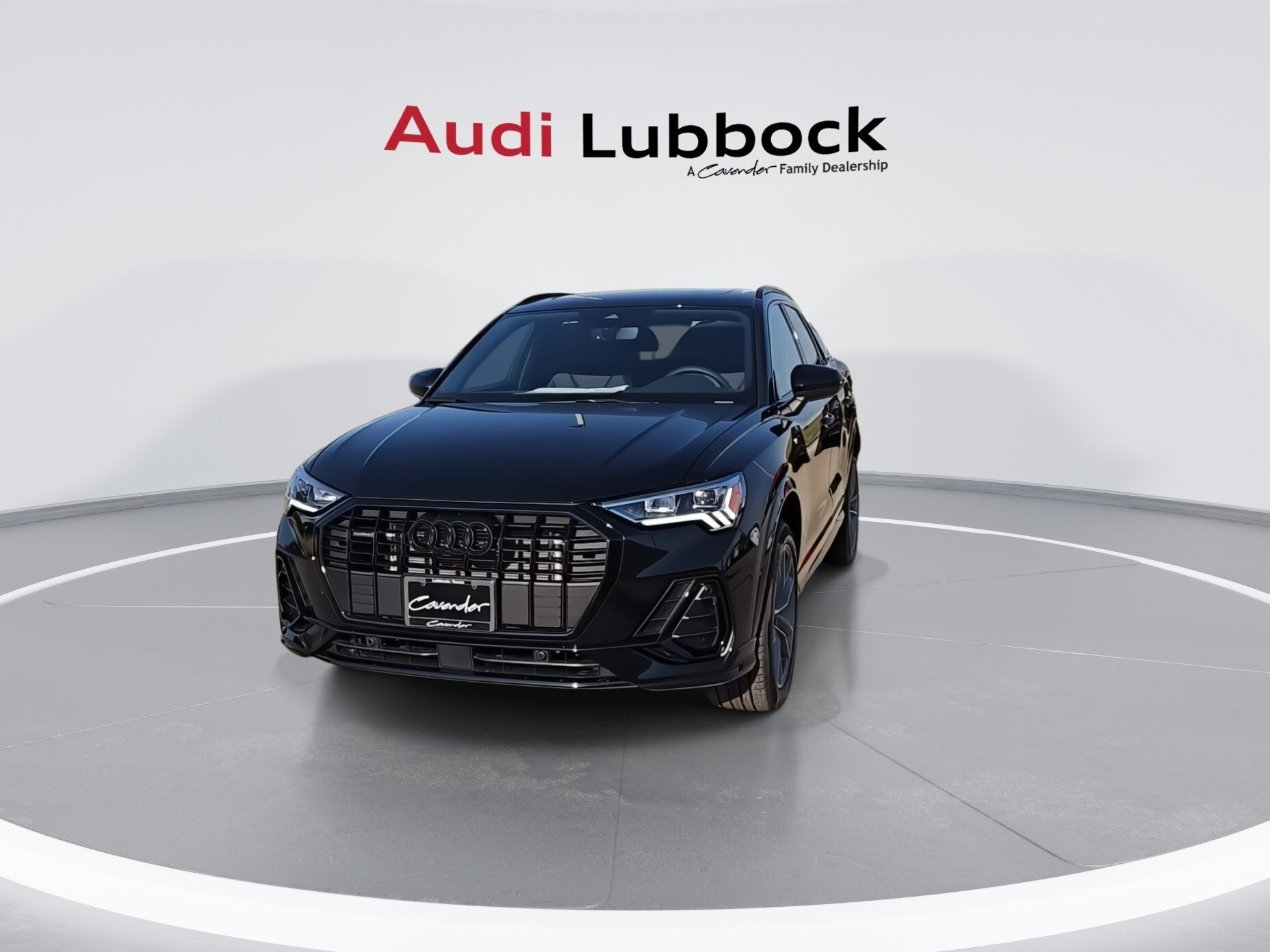 2025 Audi Q3 S Line Premium Image 2 of 22