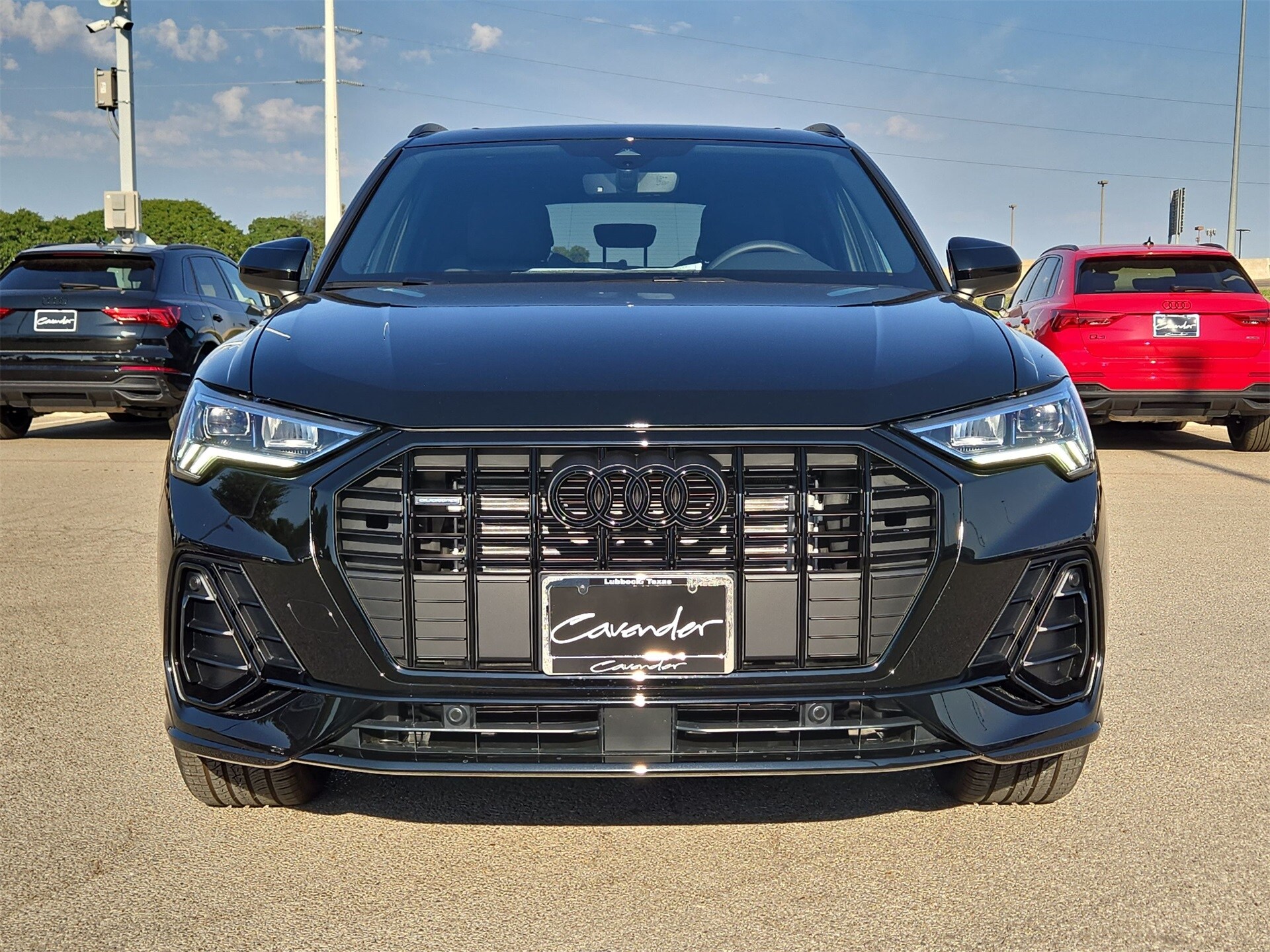 2025 Audi Q3 S Line Premium Image 4 of 22