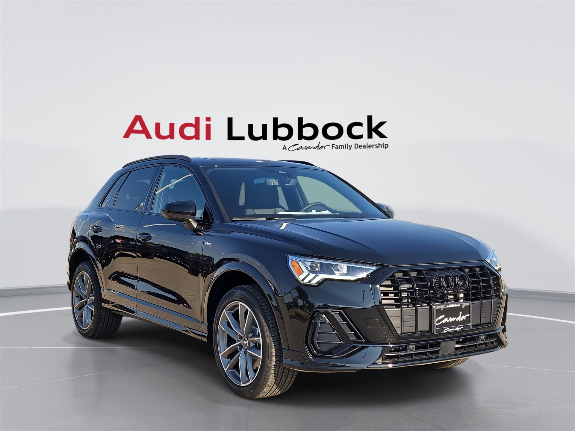 2025 Audi Q3 S Line Premium Image 6 of 22