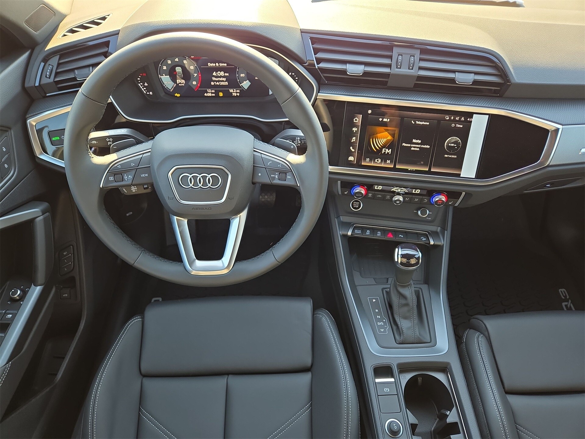 2025 Audi Q3 S Line Premium Image 15 of 22