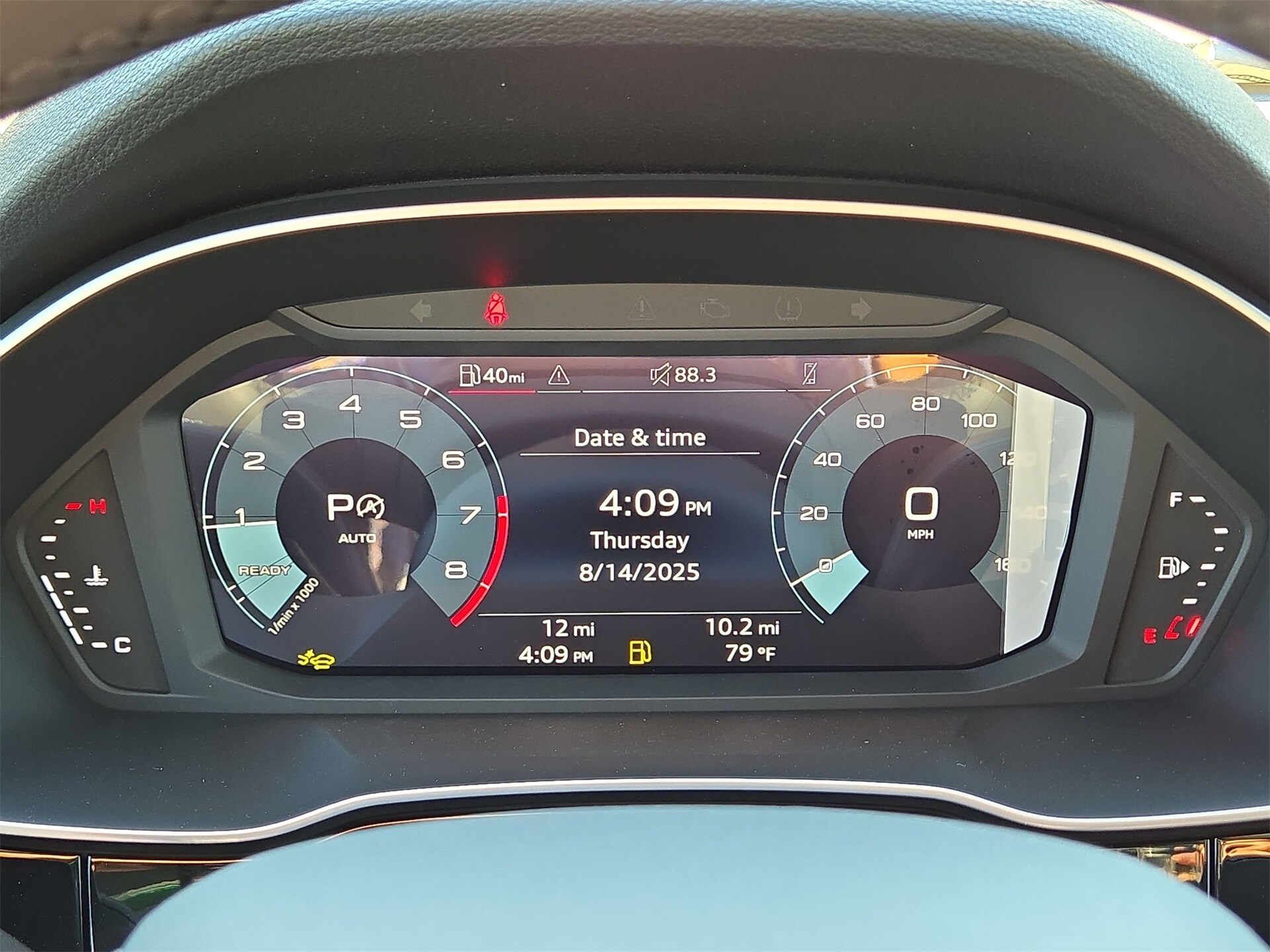 2025 Audi Q3 S Line Premium Image 17 of 22