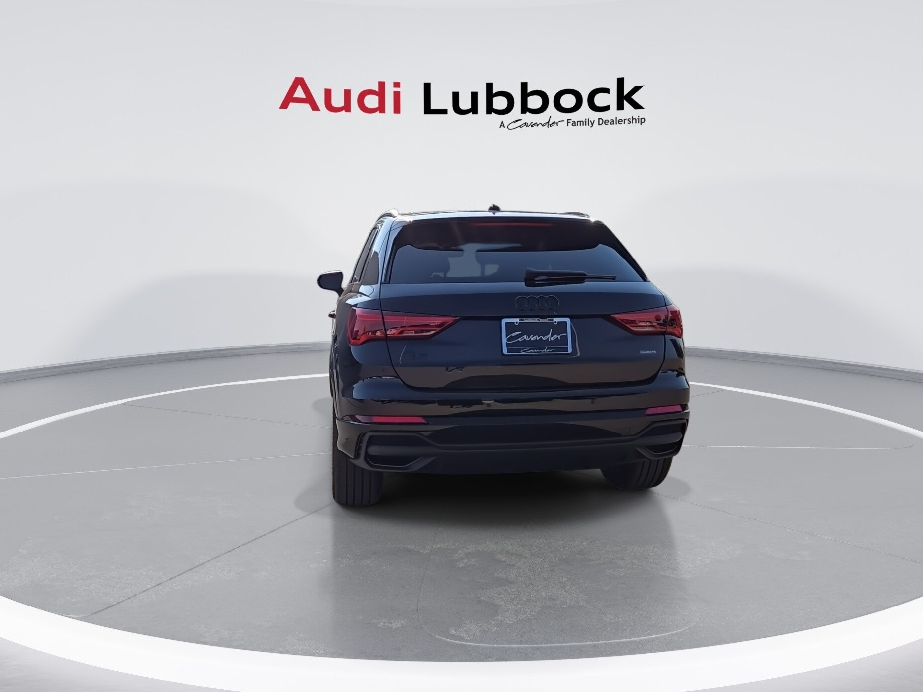 2025 Audi Q3 S Line Premium Image 9 of 22