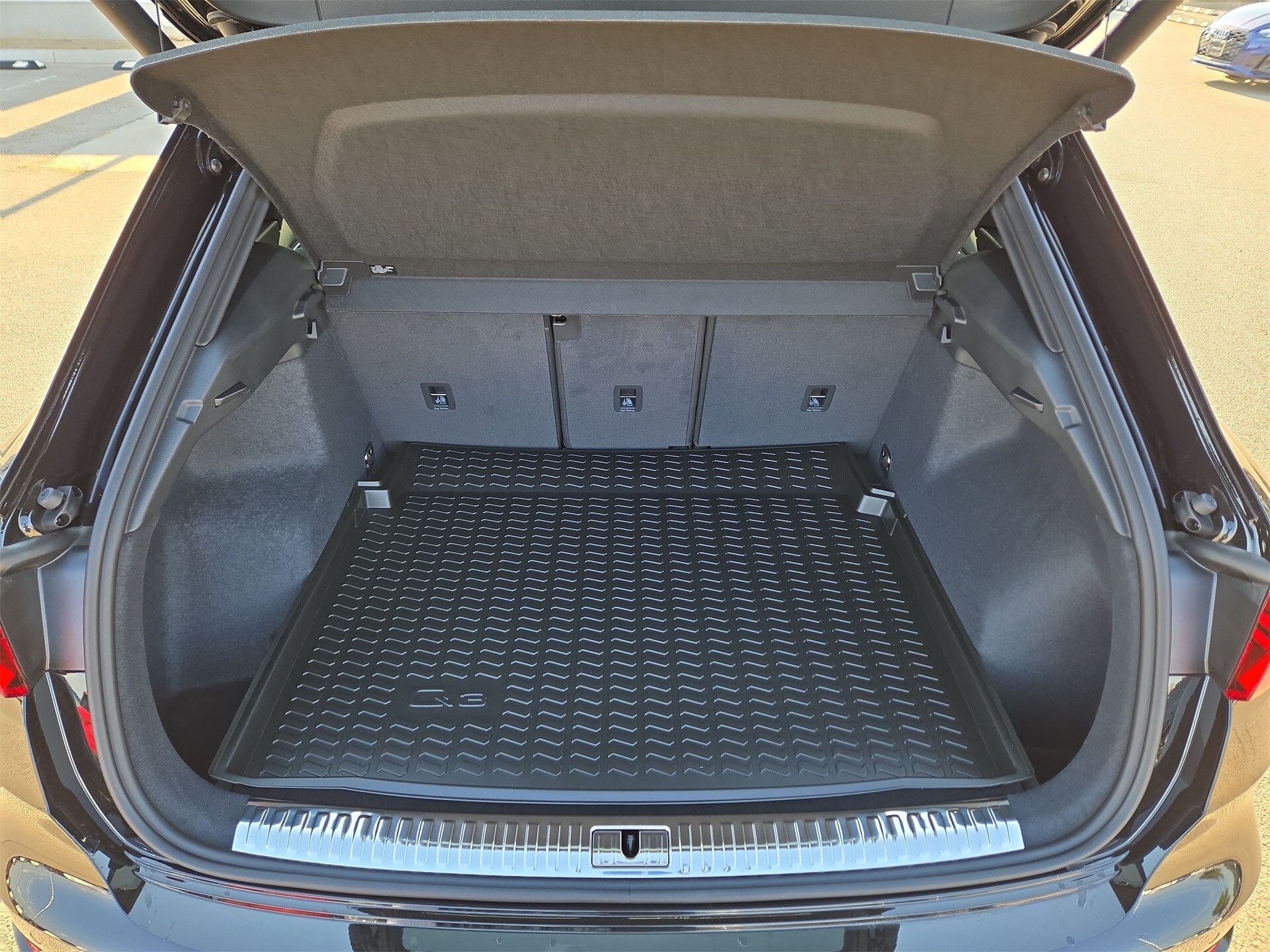 2025 Audi Q3 S Line Premium Image 12 of 22