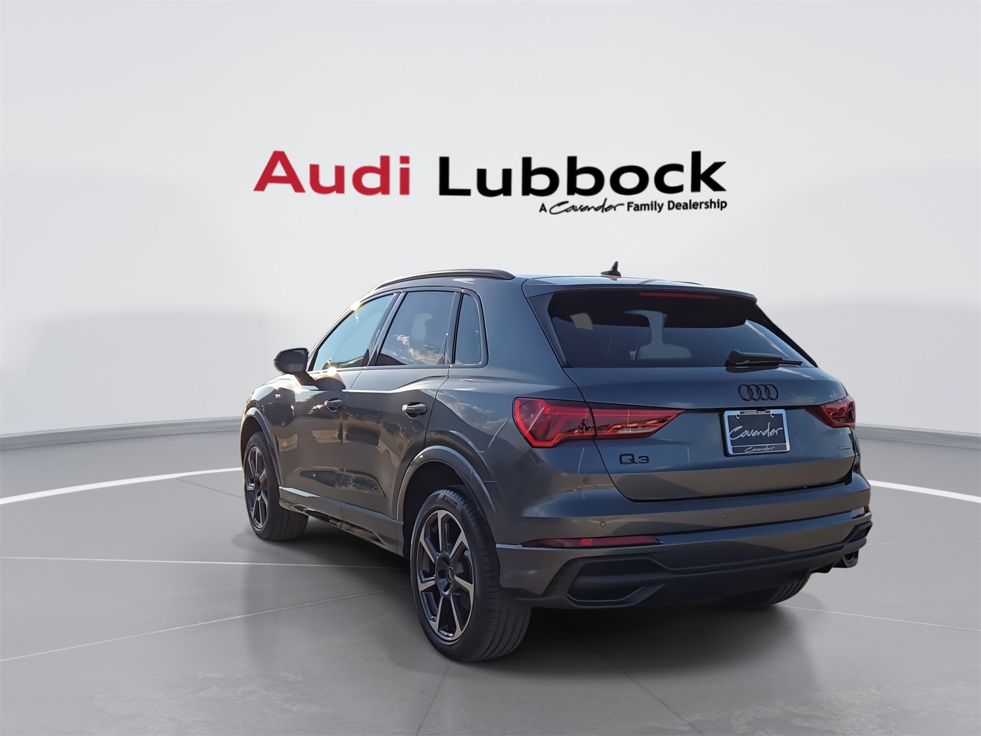 2025 Audi Q3 S Line Premium Plus Image 8 of 22