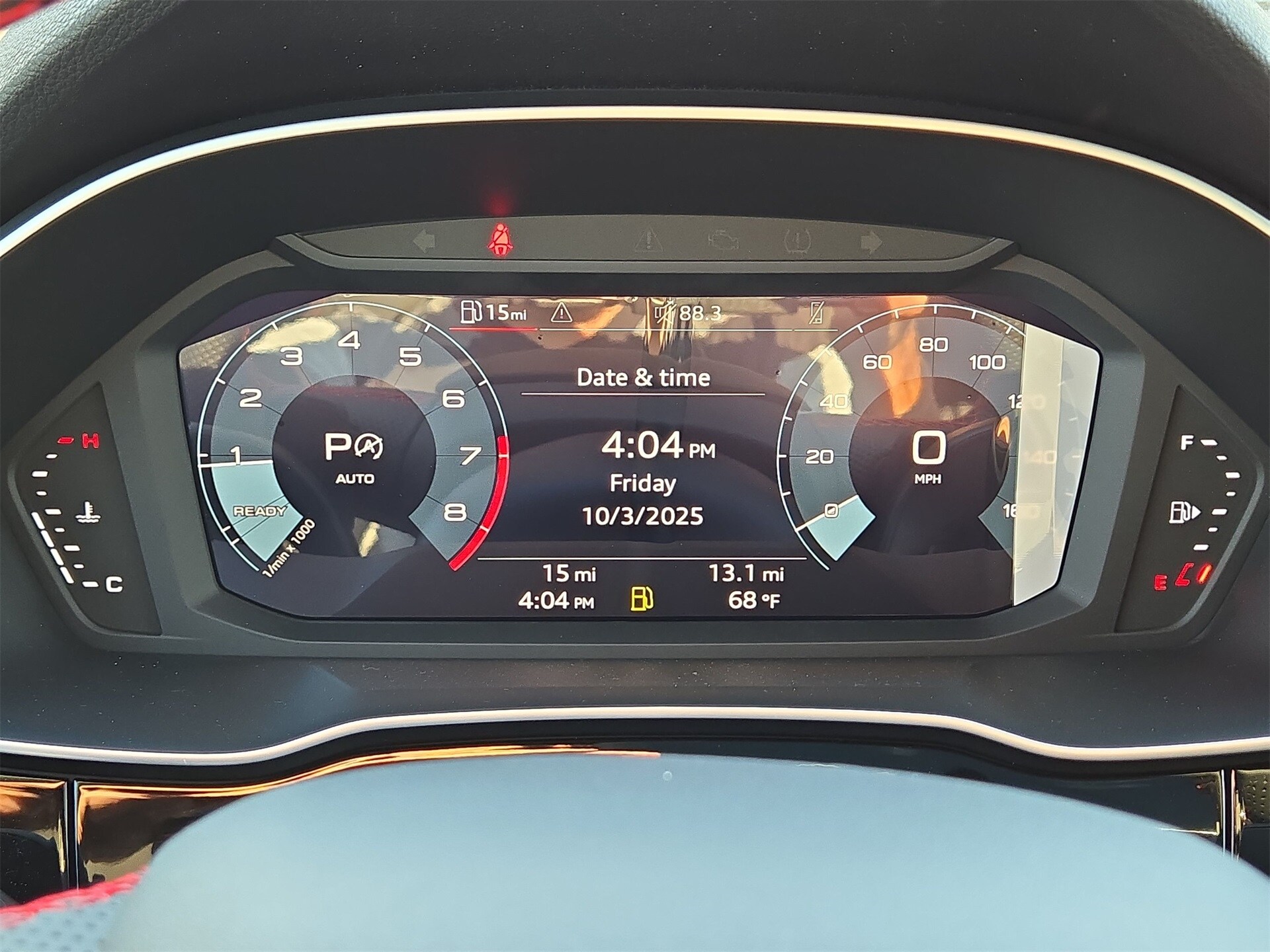 2025 Audi Q3 S Line Premium Plus Image 17 of 22