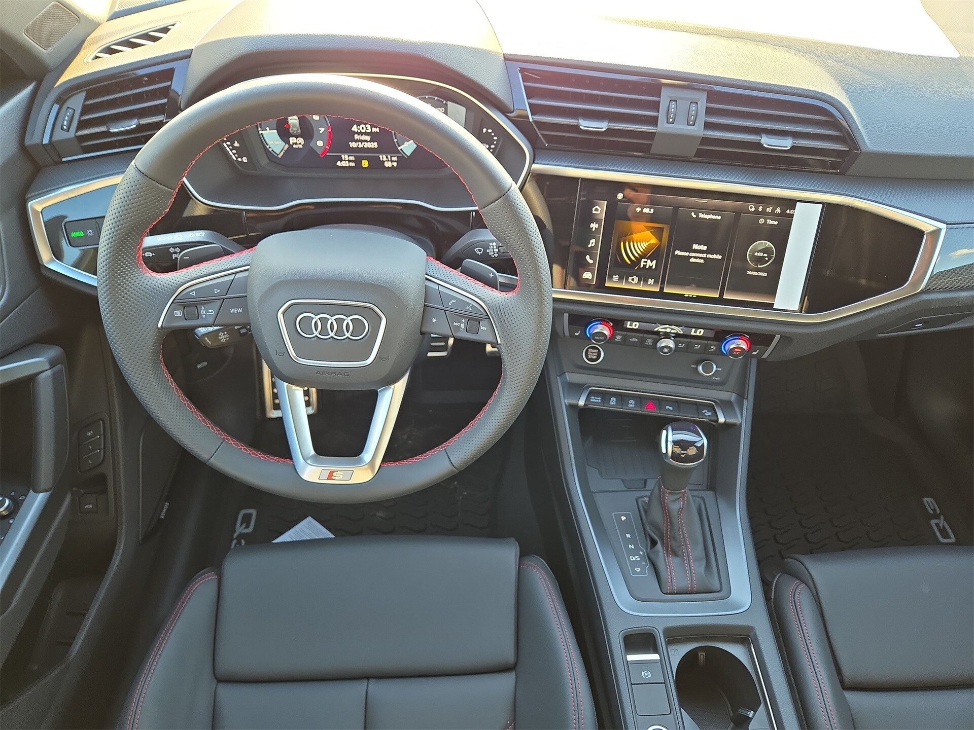 2025 Audi Q3 S Line Premium Plus Image 15 of 22