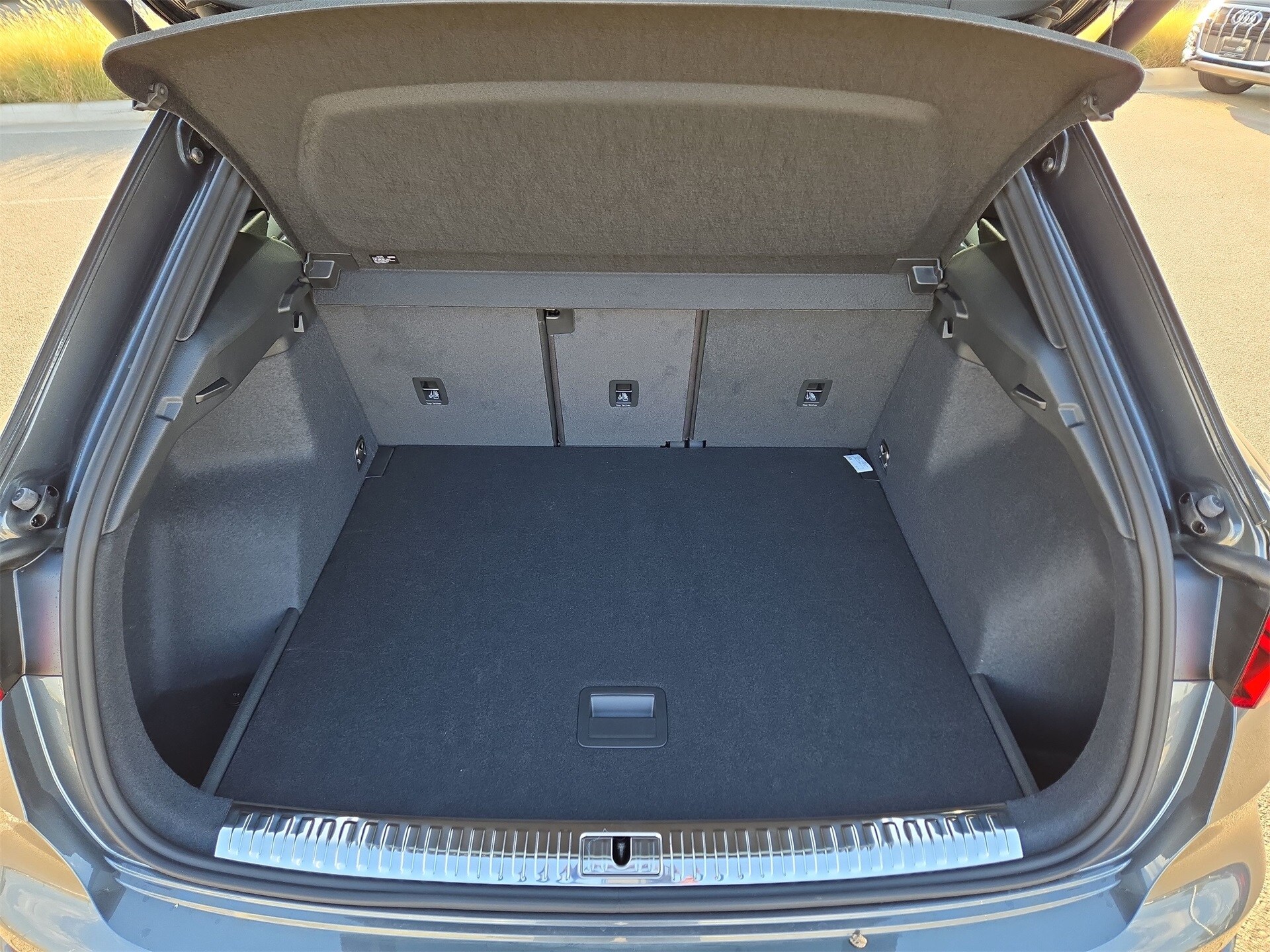 2025 Audi Q3 S Line Premium Plus Image 12 of 22