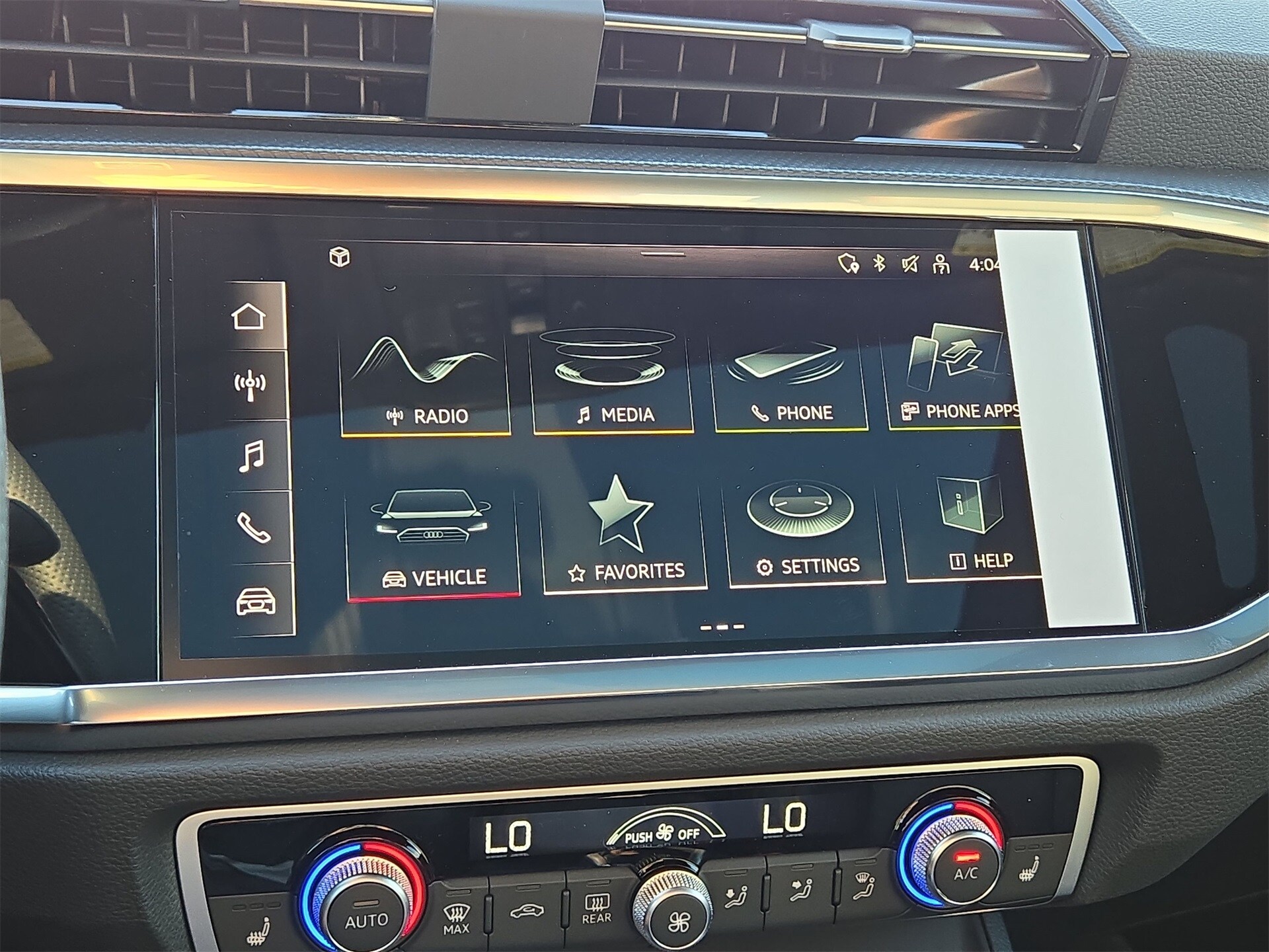 2025 Audi Q3 S Line Premium Plus Image 19 of 22