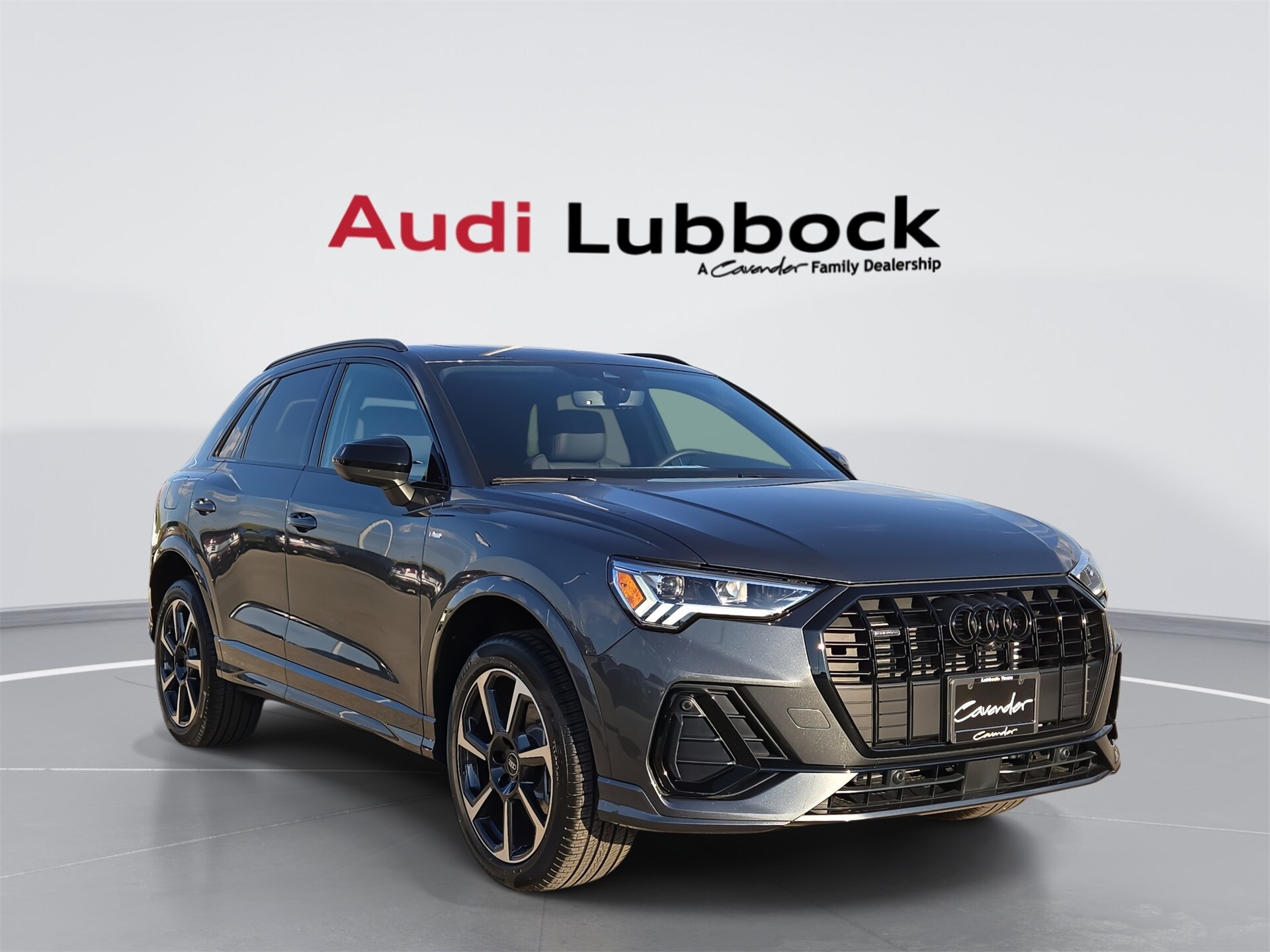 2025 Audi Q3 S Line Premium Plus Image 5 of 22