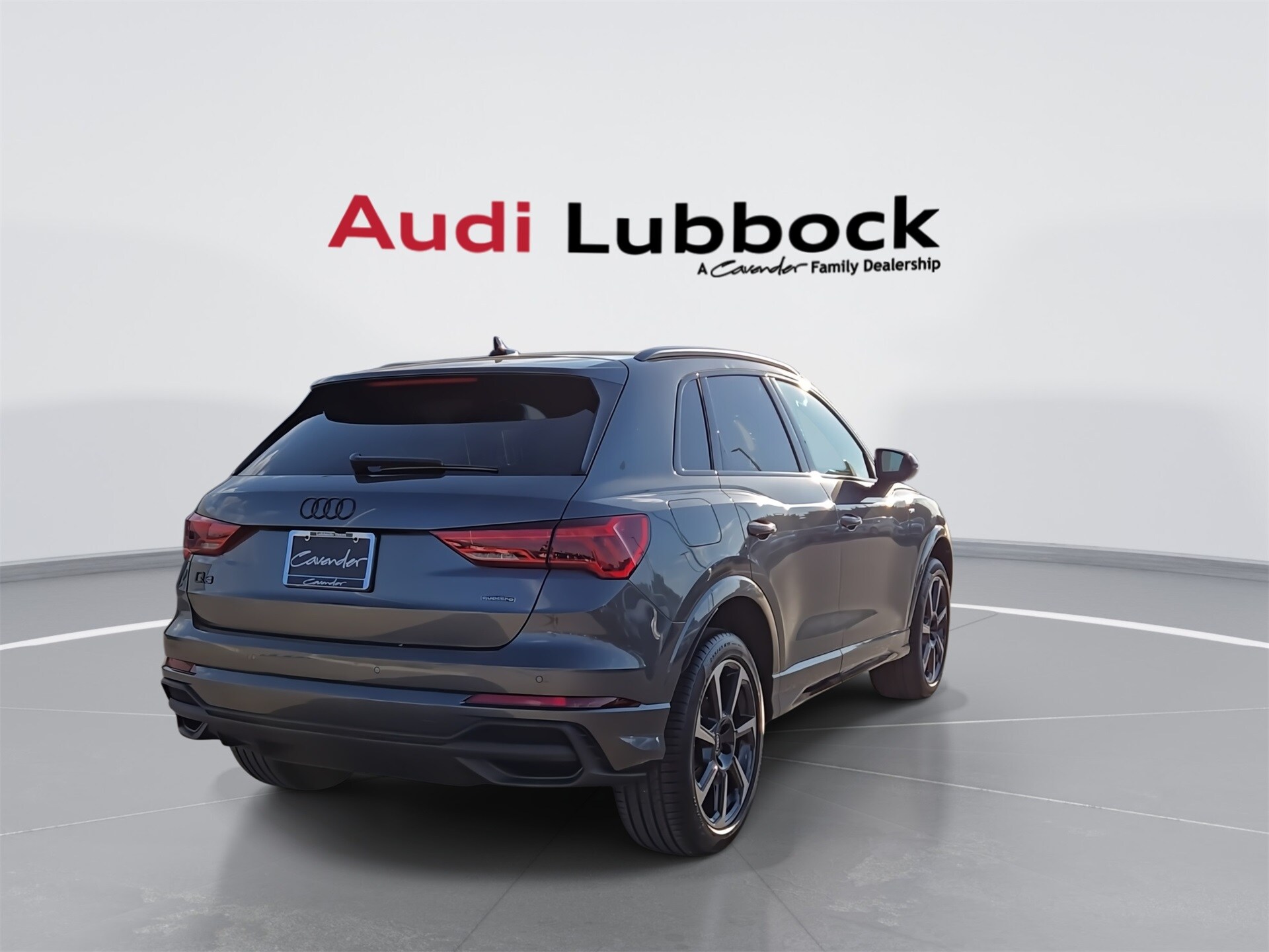 2025 Audi Q3 S Line Premium Plus Image 7 of 22