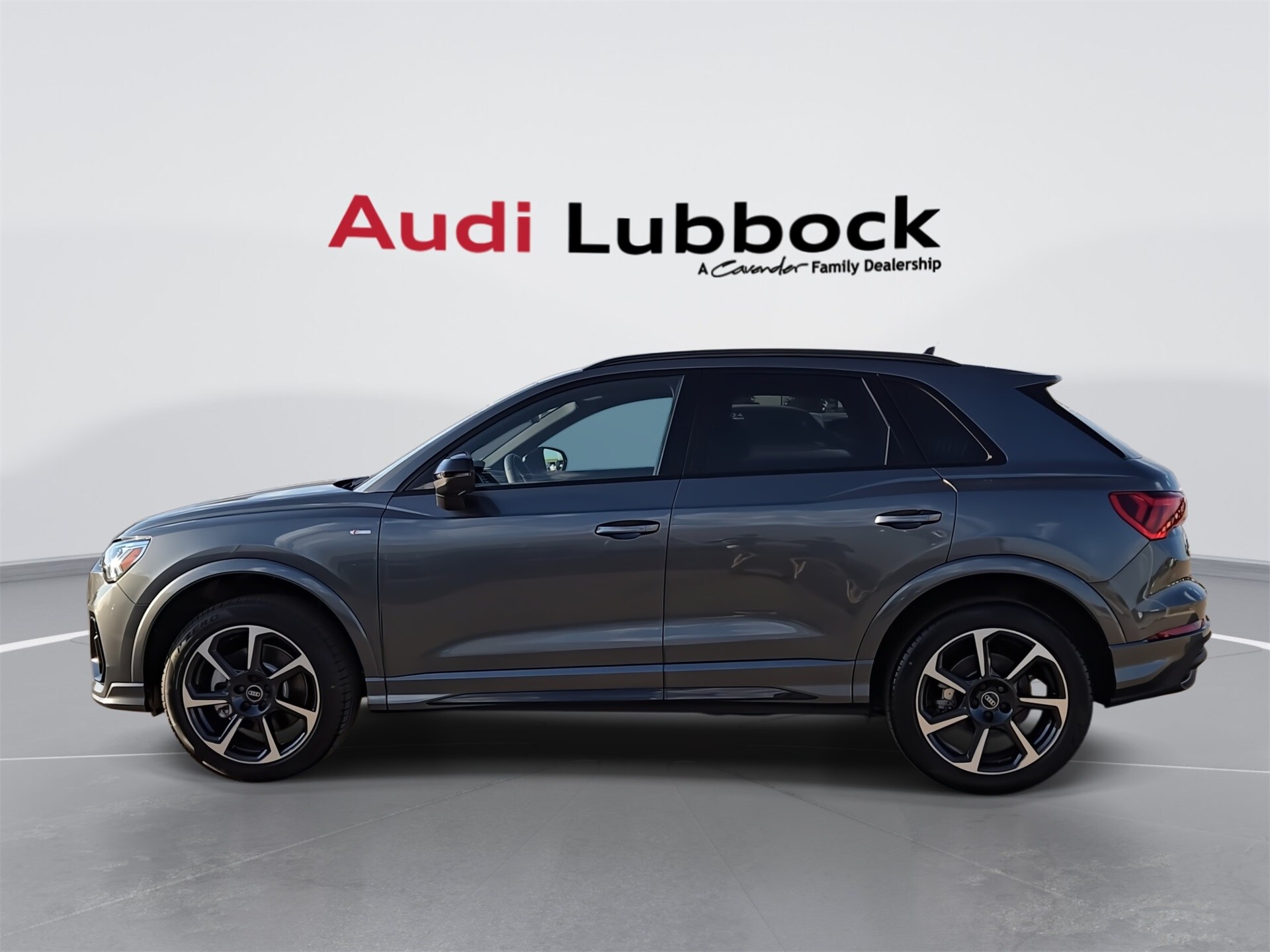 2025 Audi Q3 S Line Premium Plus Image 9 of 22