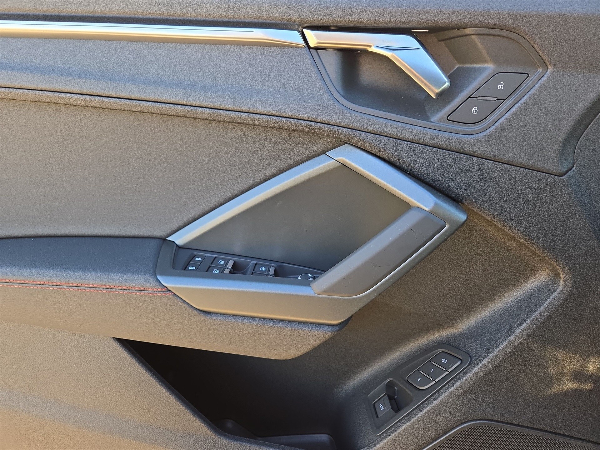 2025 Audi Q3 S Line Premium Plus Image 21 of 22