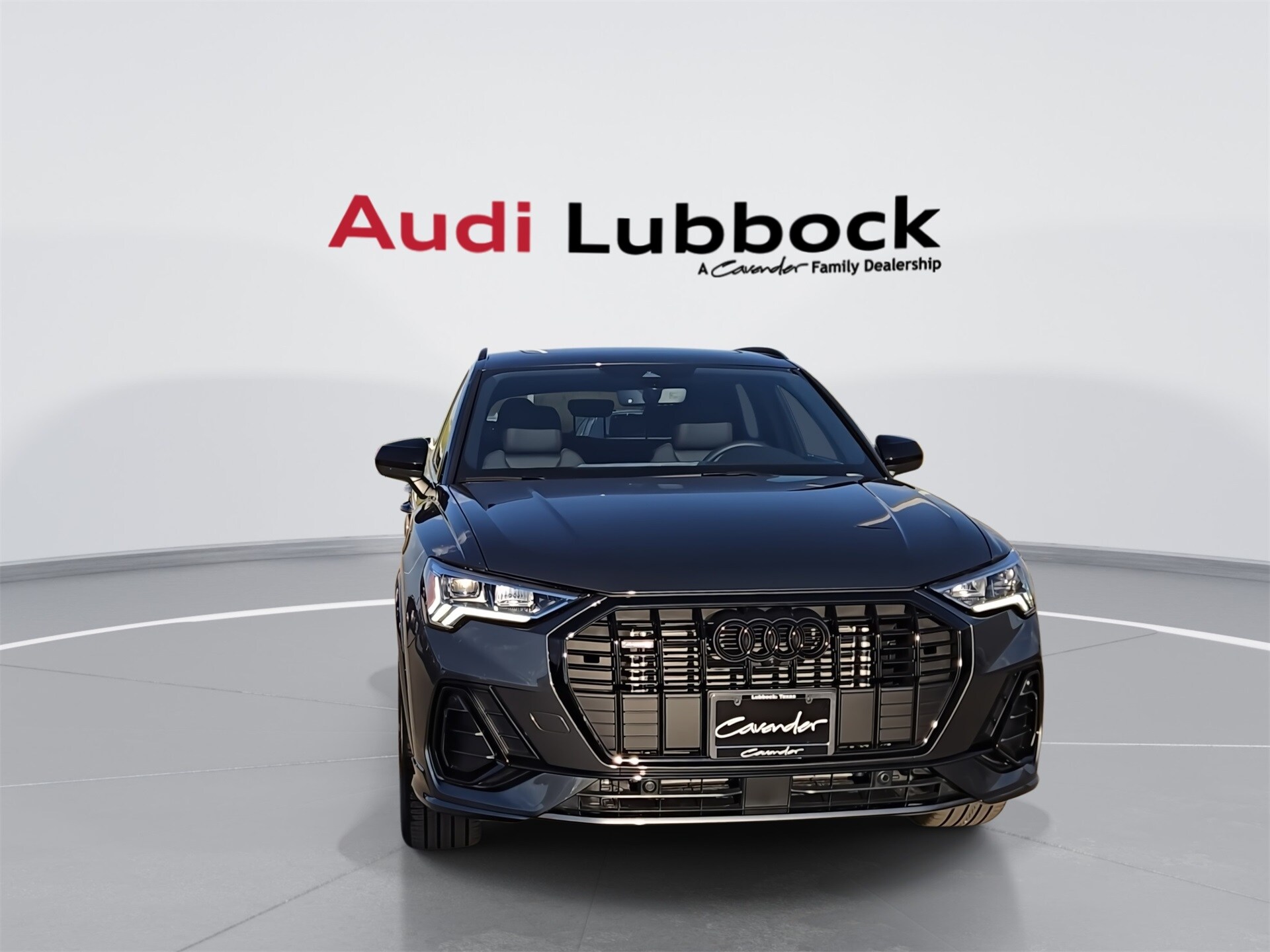 2025 Audi Q3 S Line Premium Plus Image 3 of 22