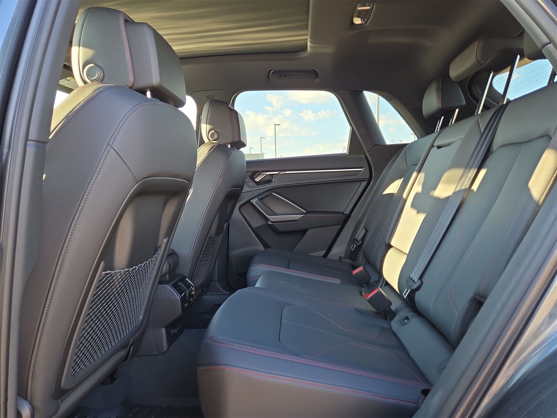 2025 Audi Q3 S Line Premium Plus Image 13 of 22