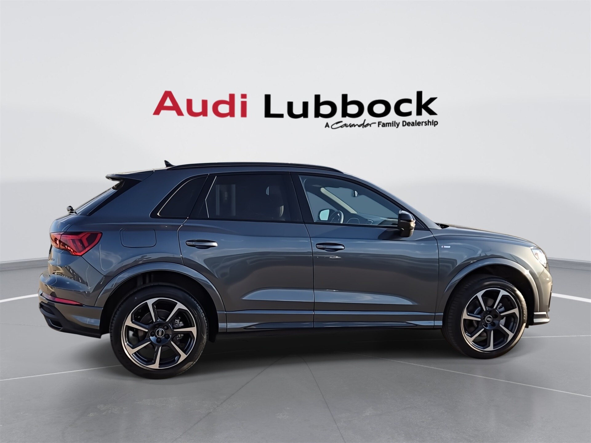 2025 Audi Q3 S Line Premium Plus Image 6 of 22