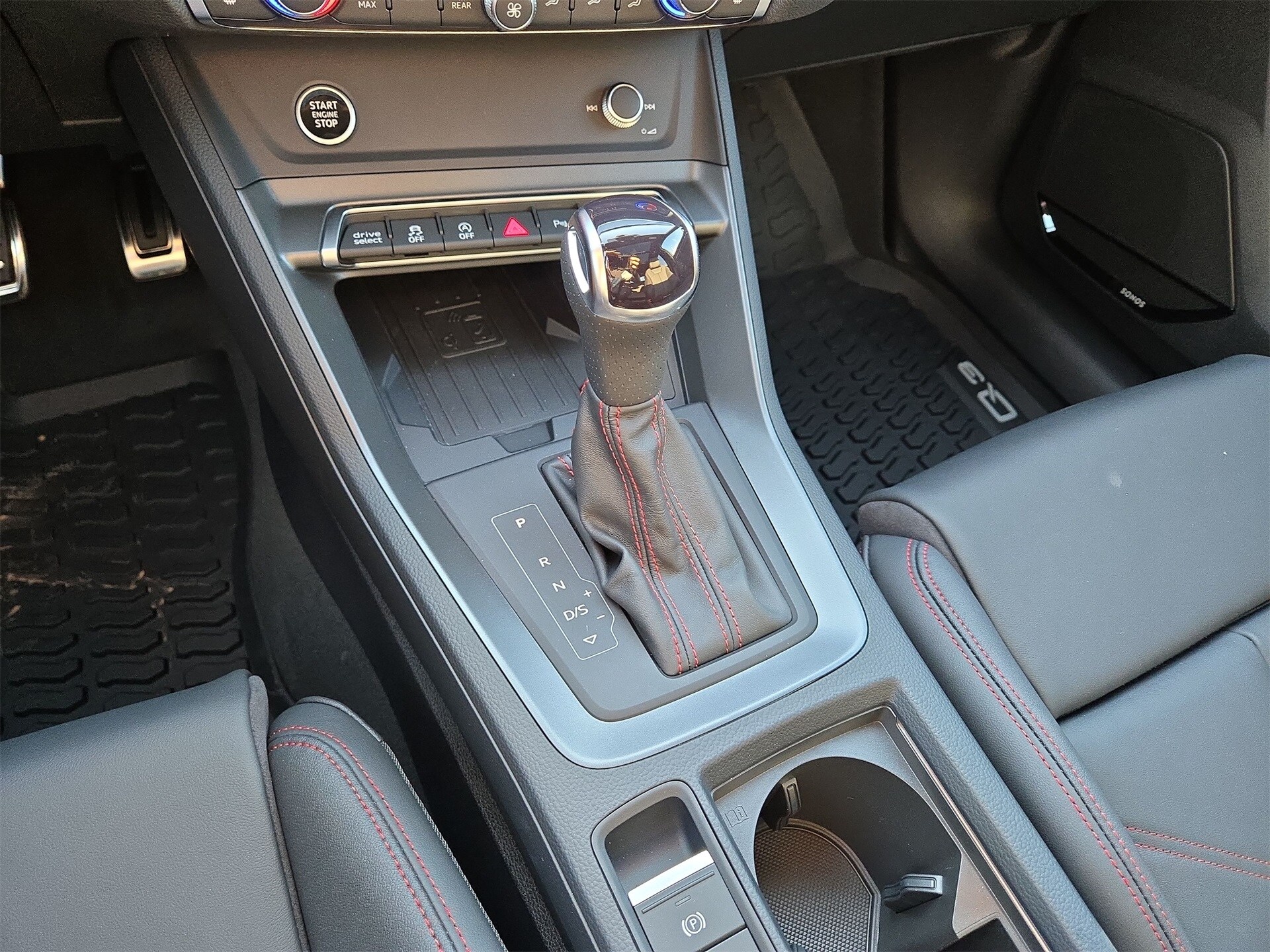 2025 Audi Q3 S Line Premium Plus Image 20 of 22