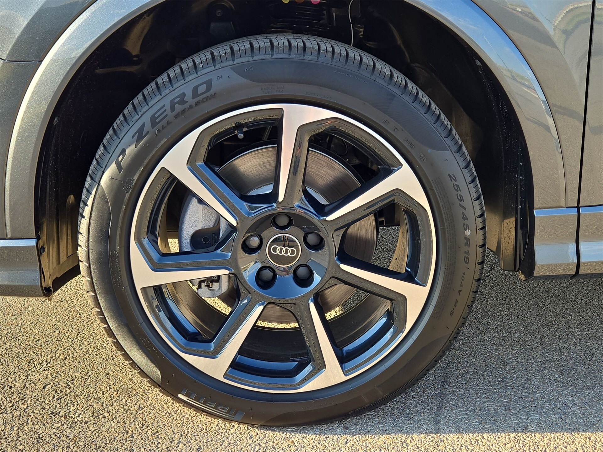 2025 Audi Q3 S Line Premium Plus Image 11 of 22