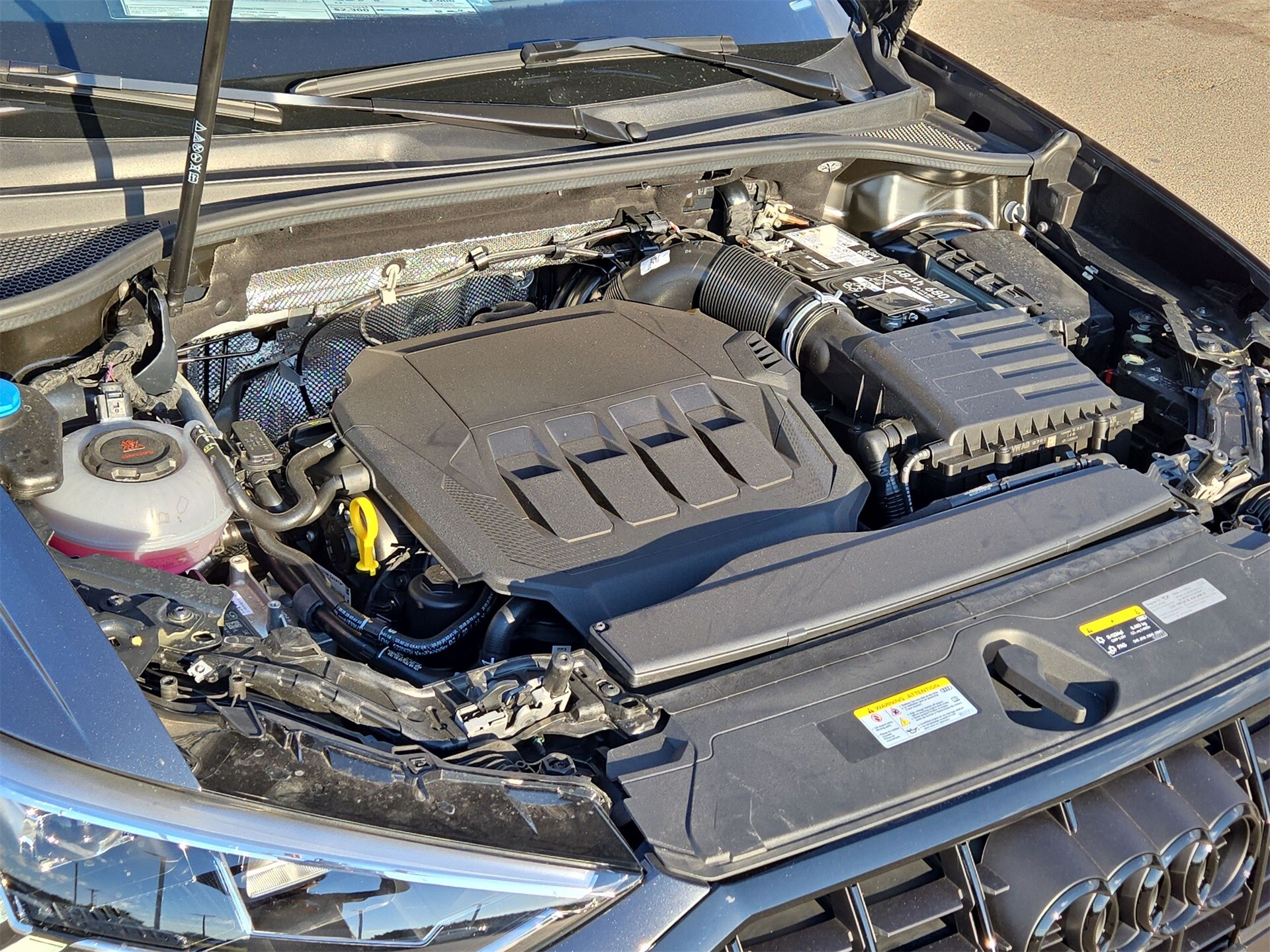 2025 Audi Q3 S Line Premium Plus Image 10 of 22