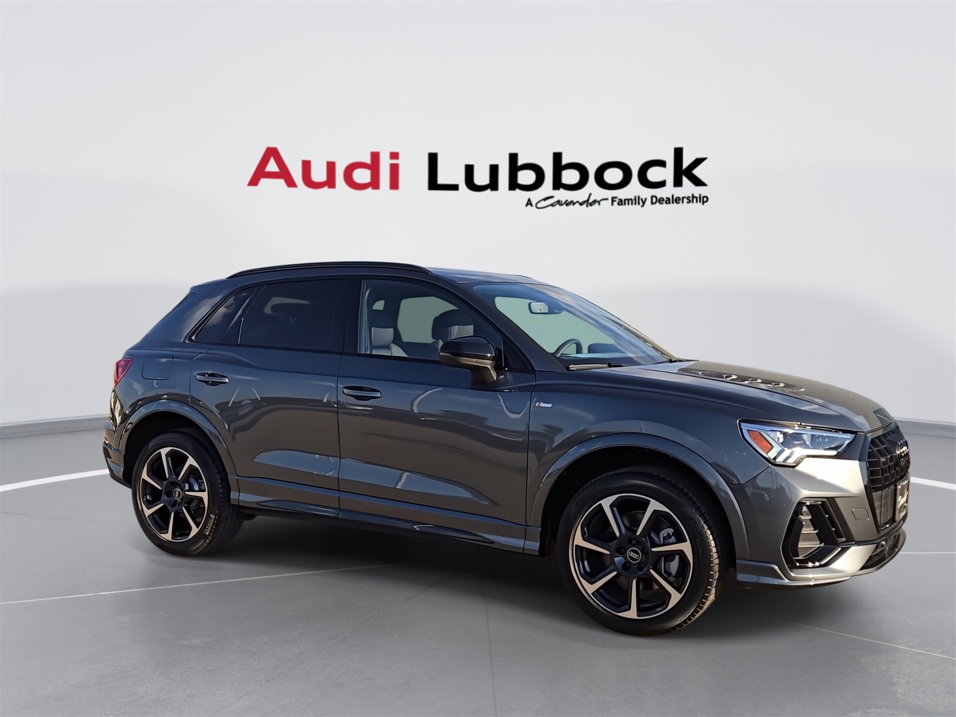 2025 Audi Q3 S Line Premium Plus Image 4 of 22