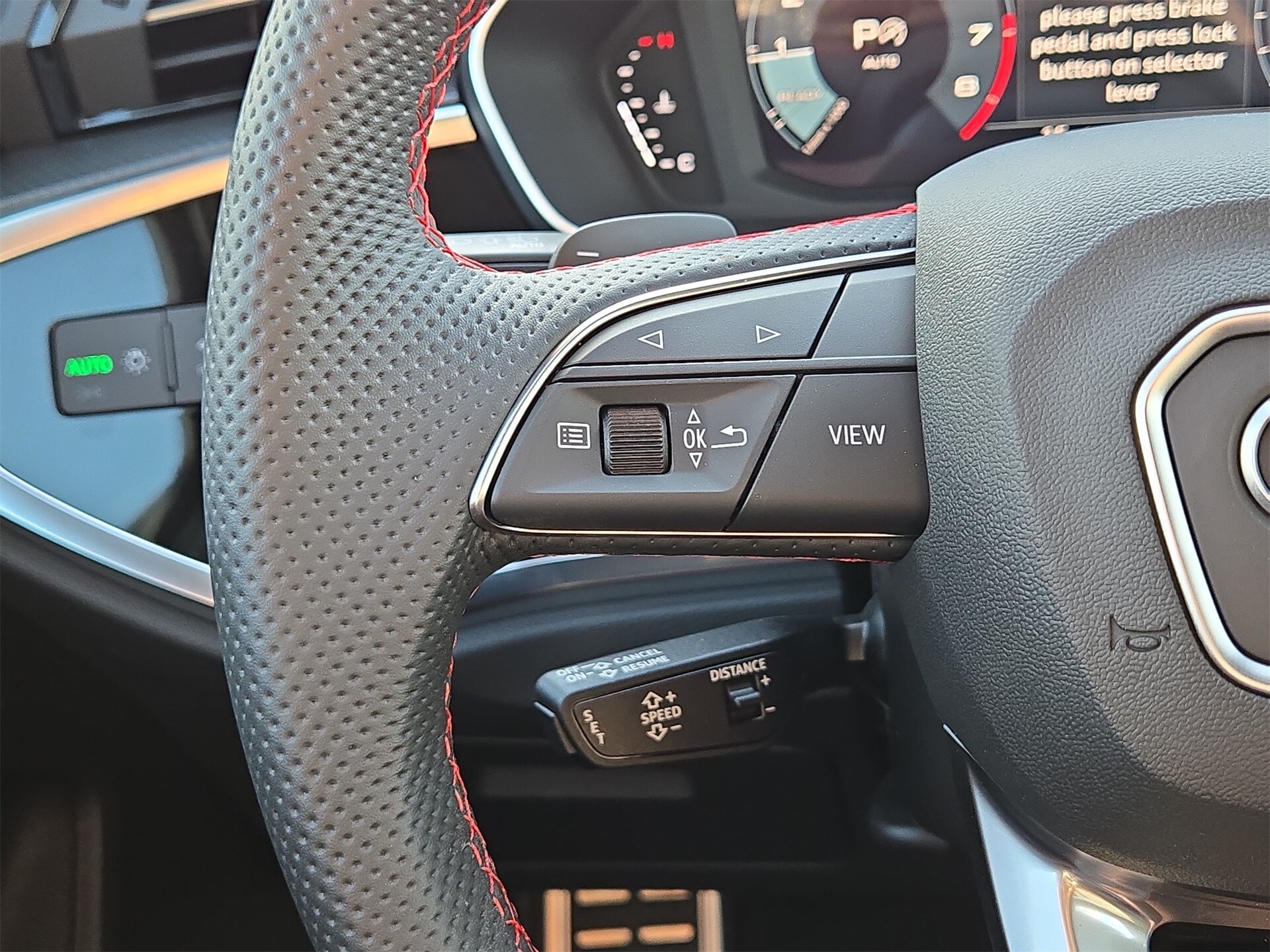 2025 Audi Q3 S Line Premium Plus Image 16 of 22