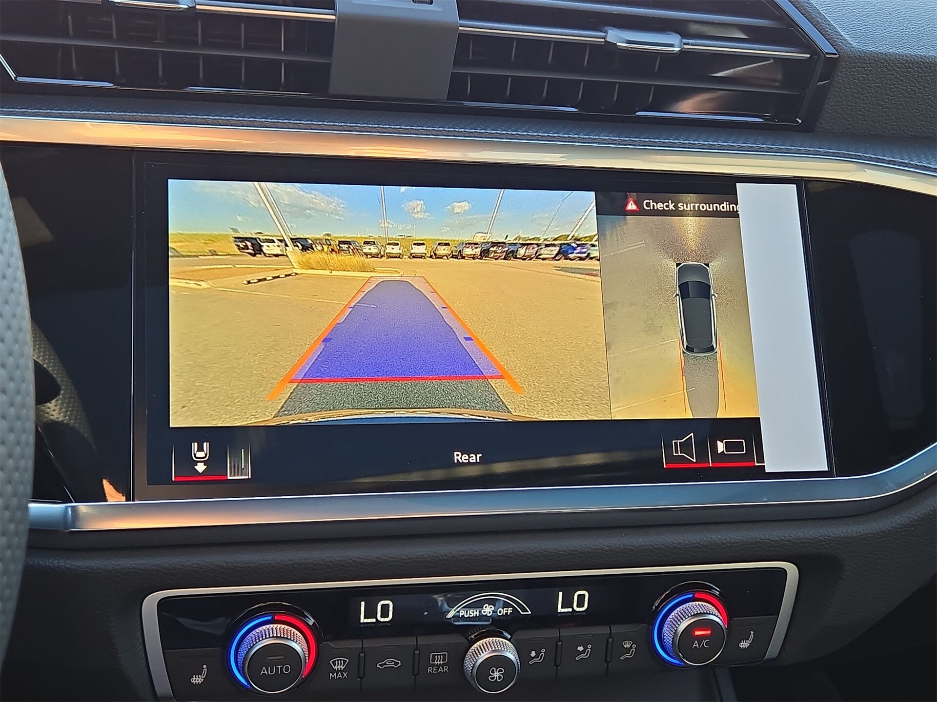 2025 Audi Q3 S Line Premium Plus Image 18 of 22