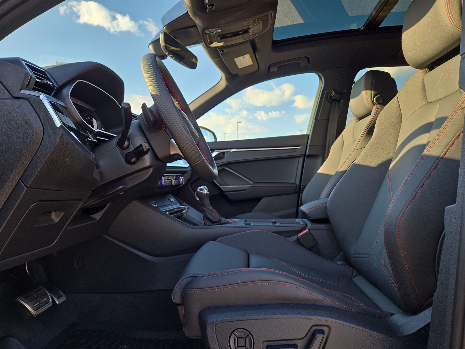 2025 Audi Q3 S Line Premium Plus Image 14 of 22