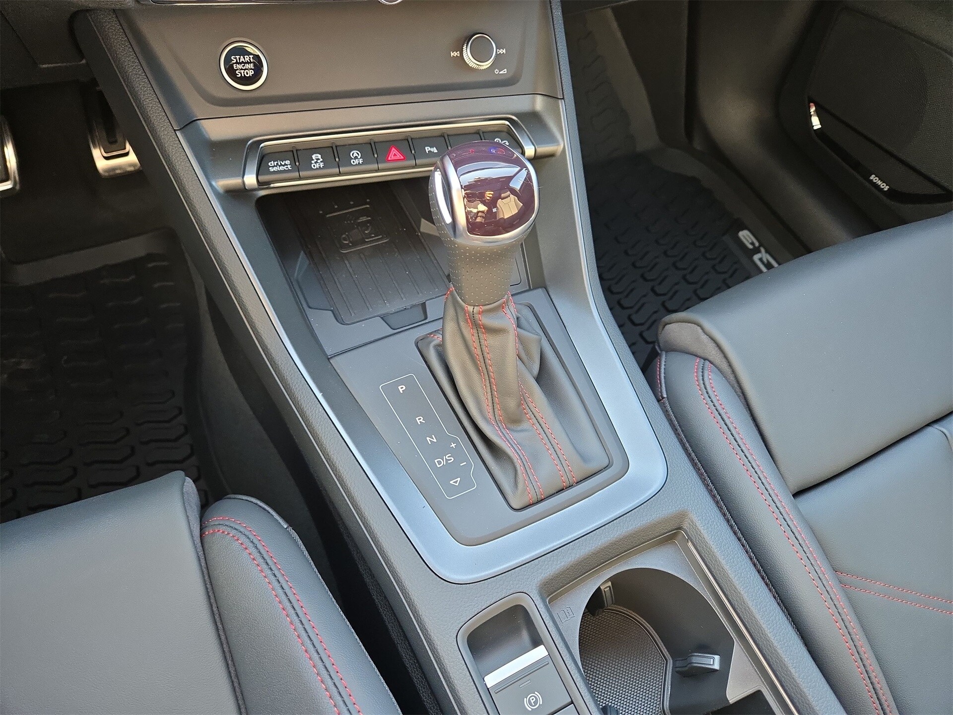 2025 Audi Q3 S Line Premium Plus Image 19 of 22