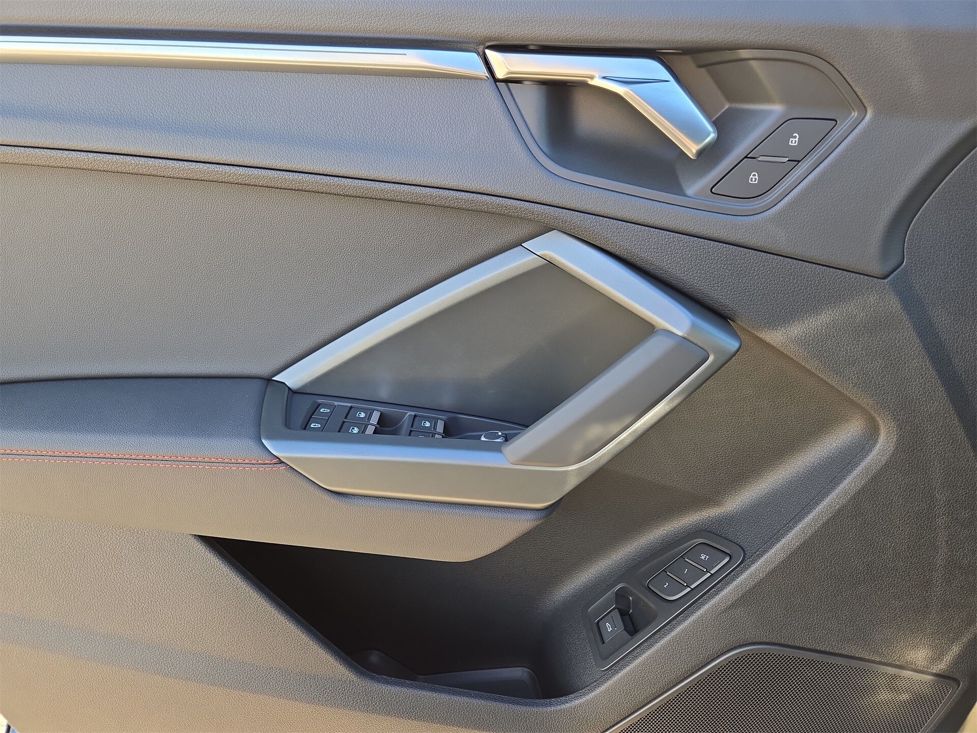 2025 Audi Q3 S Line Premium Plus Image 20 of 22