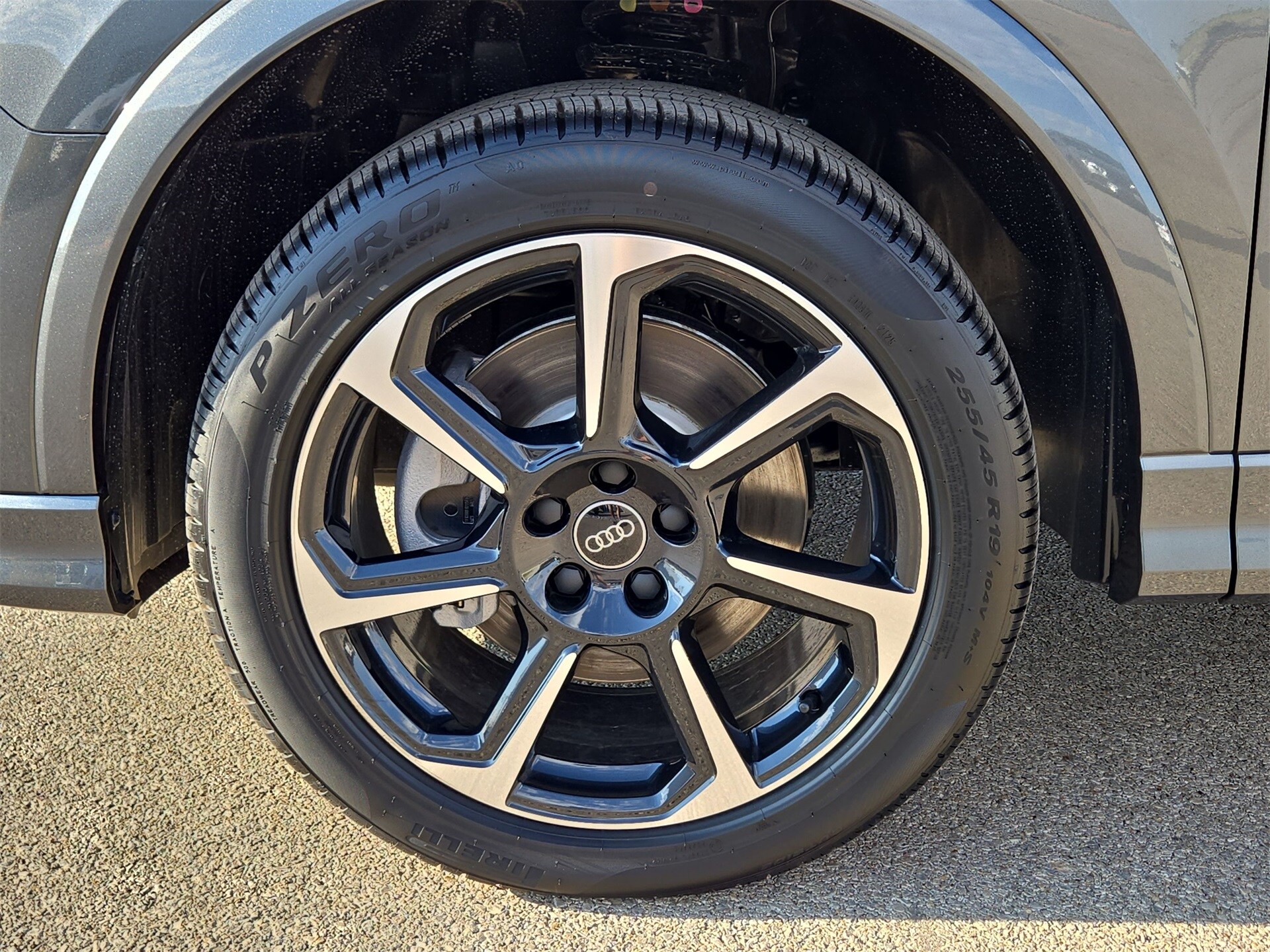 2025 Audi Q3 S Line Premium Plus Image 11 of 22