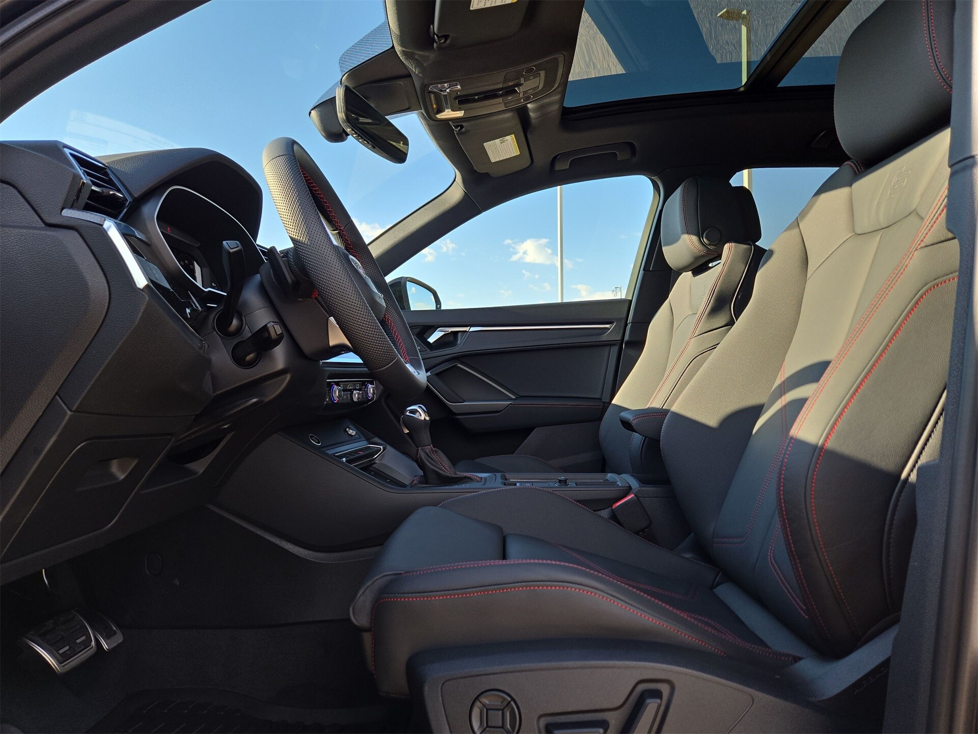 2025 Audi Q3 S Line Premium Plus Image 14 of 22