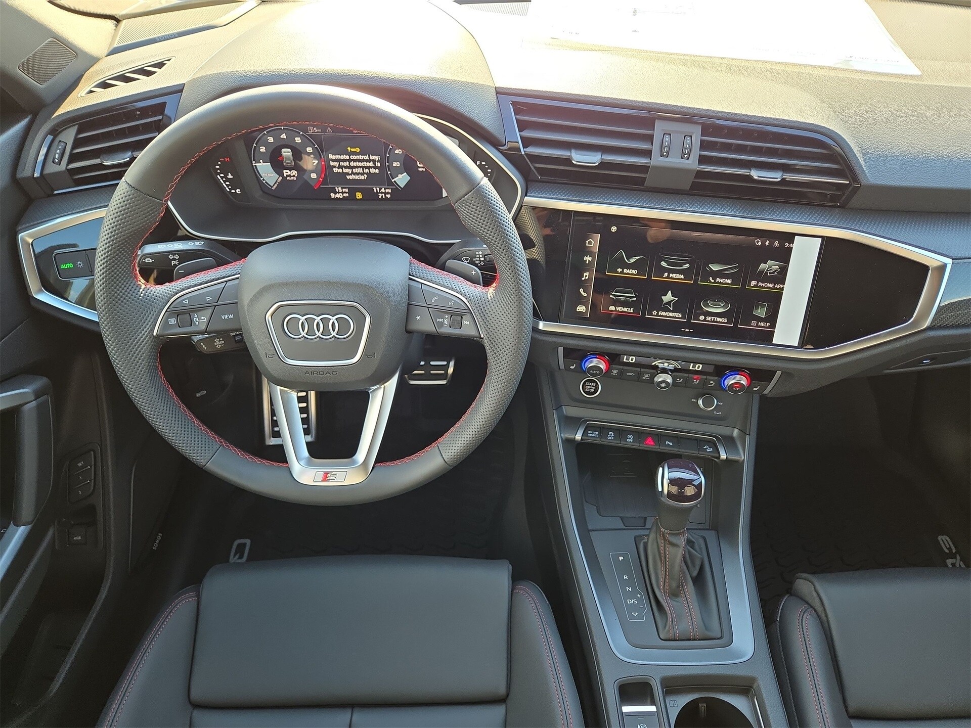 2025 Audi Q3 S Line Premium Plus Image 15 of 22