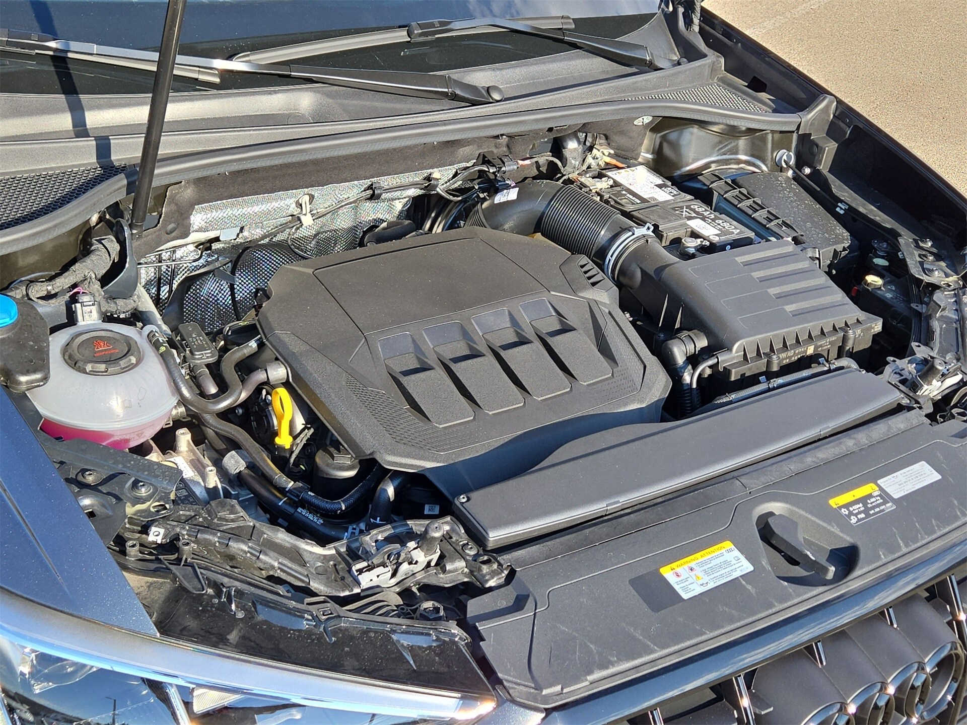 2025 Audi Q3 S Line Premium Plus Image 10 of 22