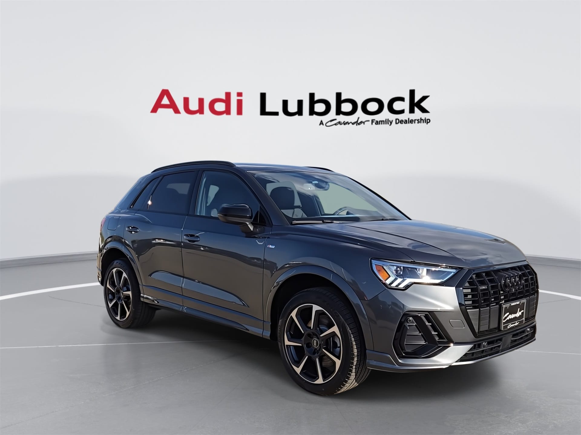 2025 Audi Q3 S Line Premium Plus Image 4 of 22