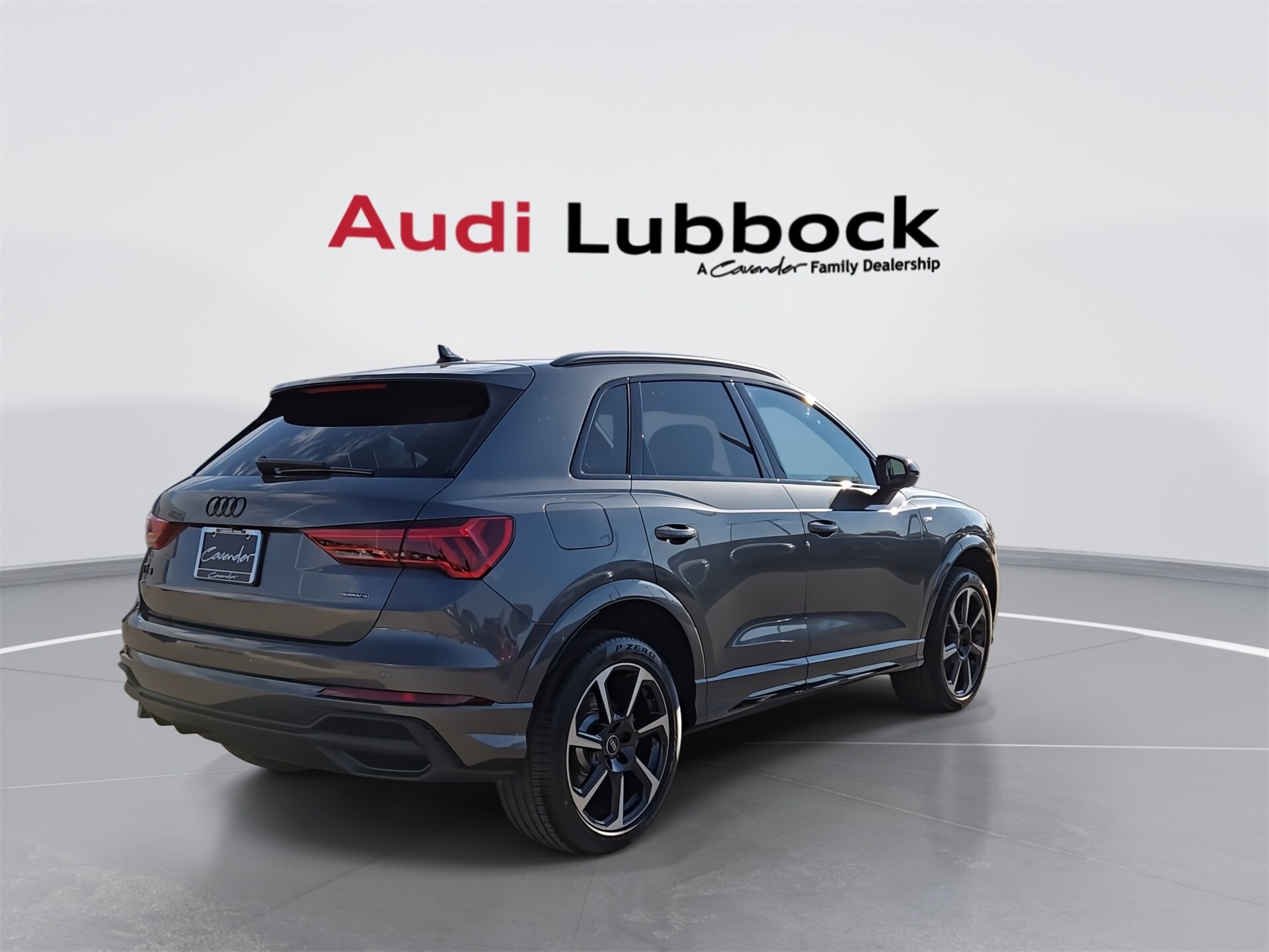 2025 Audi Q3 S Line Premium Plus Image 7 of 22