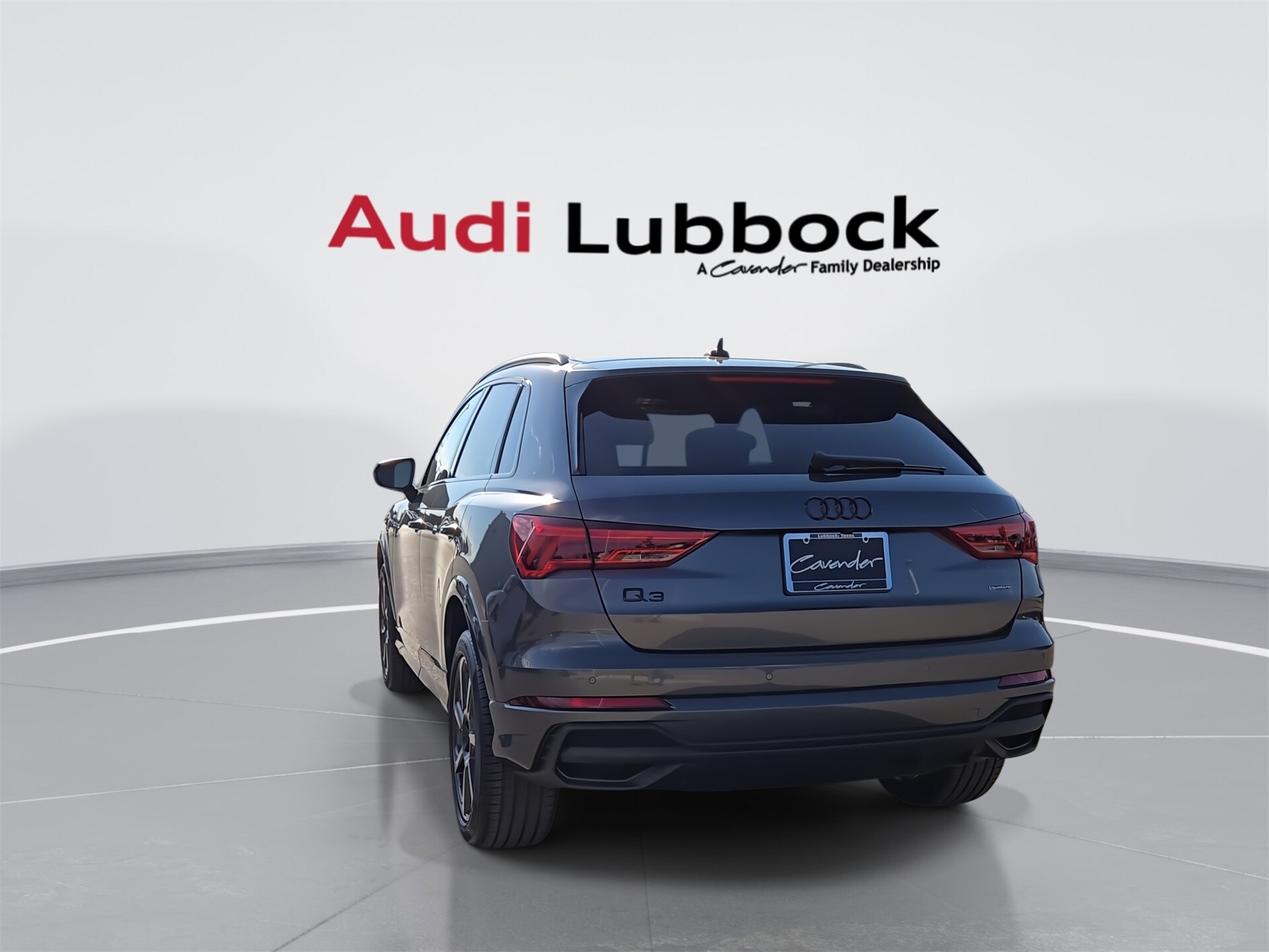 2025 Audi Q3 S Line Premium Plus Image 9 of 22