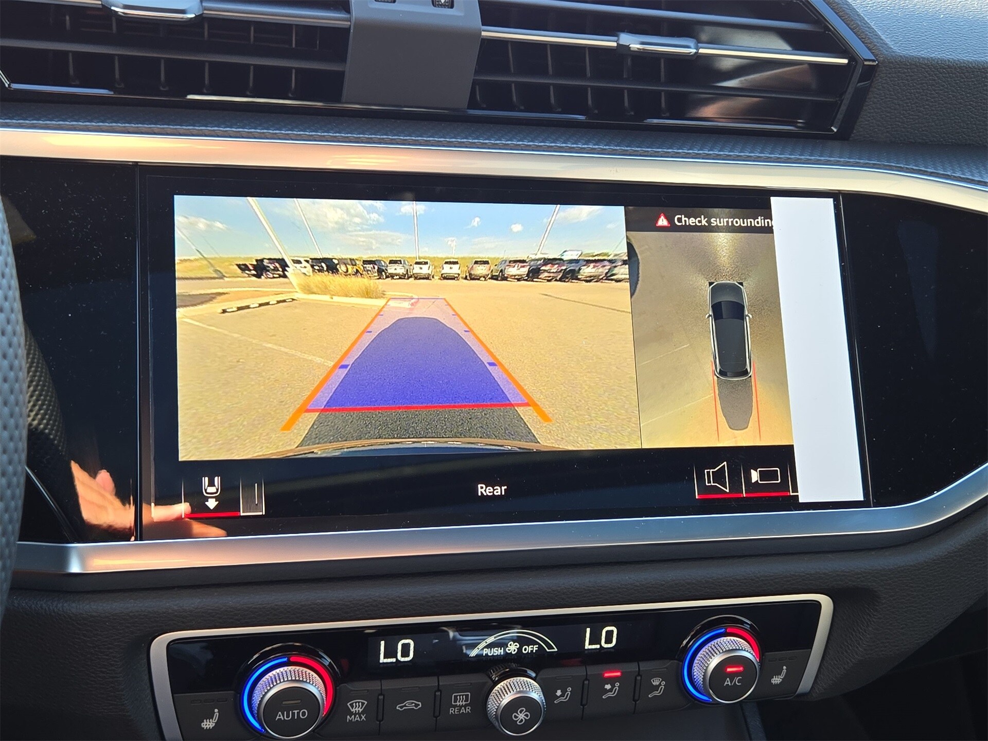 2025 Audi Q3 S Line Premium Plus Image 17 of 22