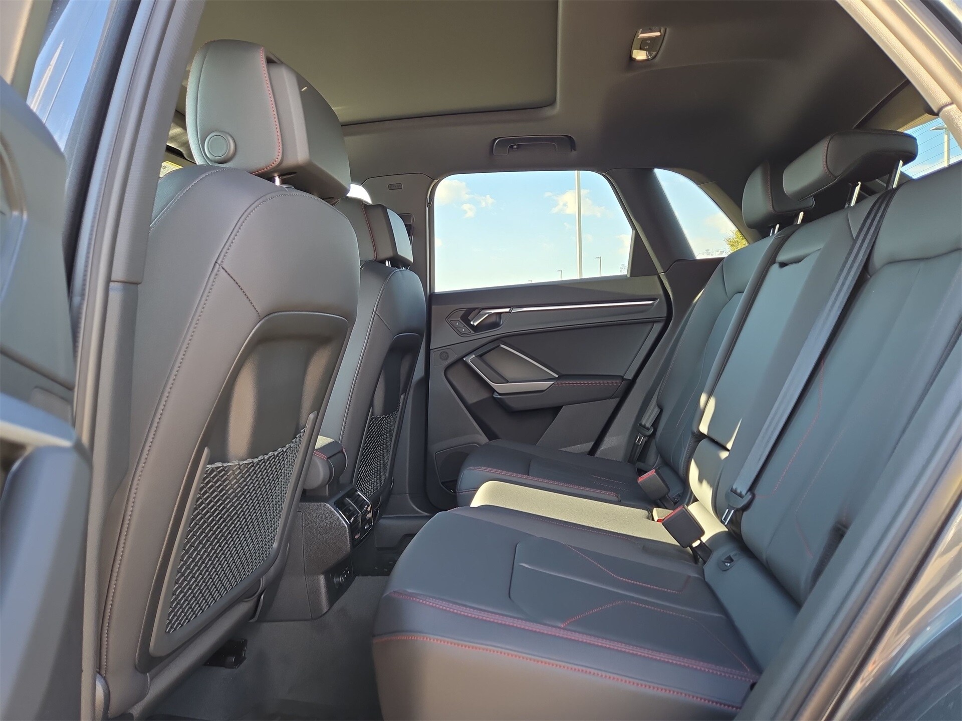 2025 Audi Q3 S Line Premium Plus Image 13 of 22