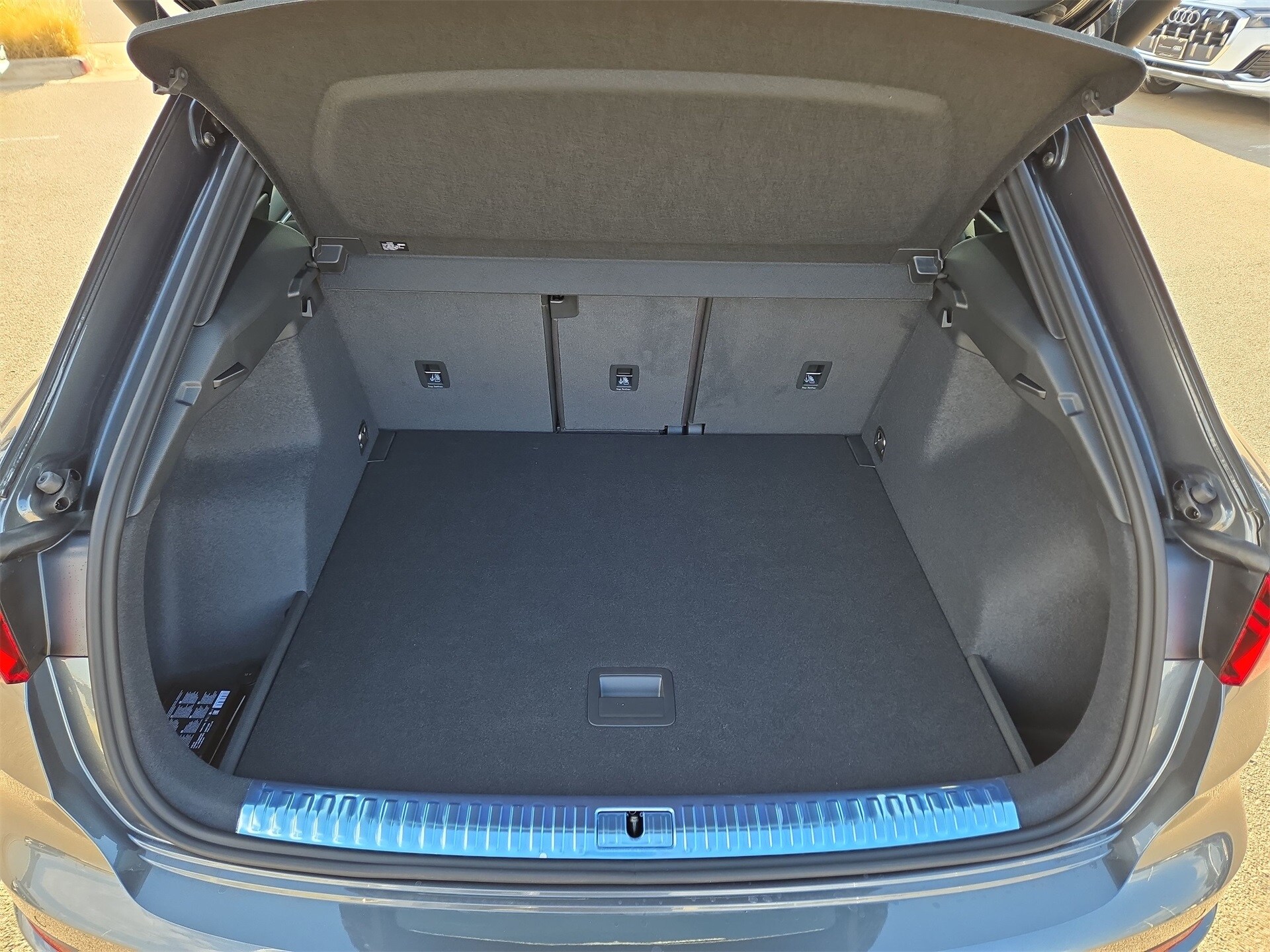 2025 Audi Q3 S Line Premium Plus Image 12 of 22