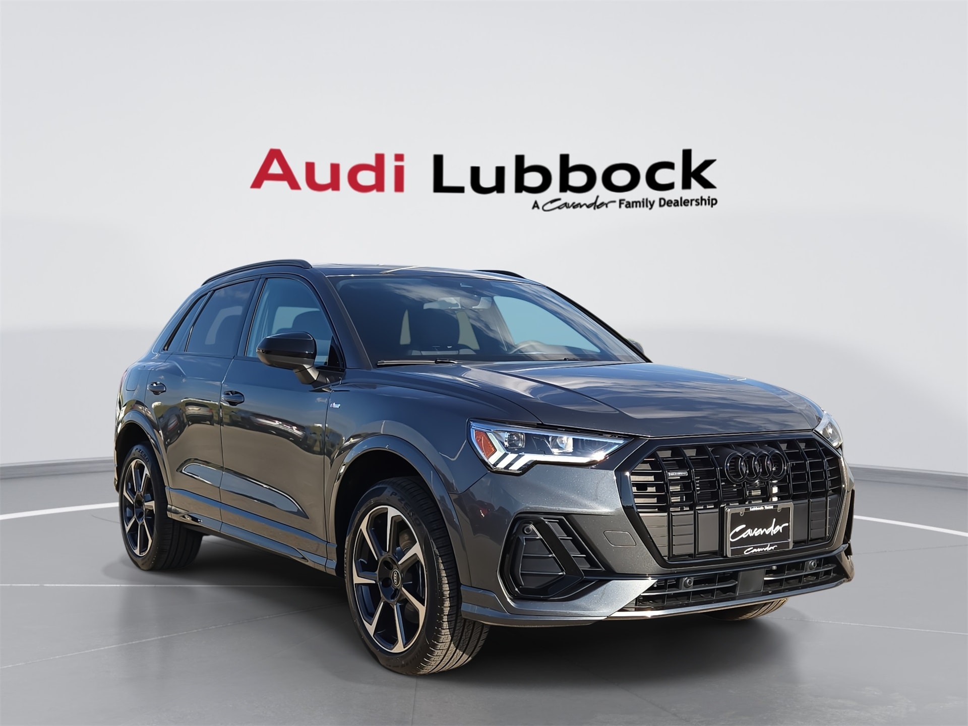 2025 Audi Q3 S Line Premium Plus Image 5 of 22