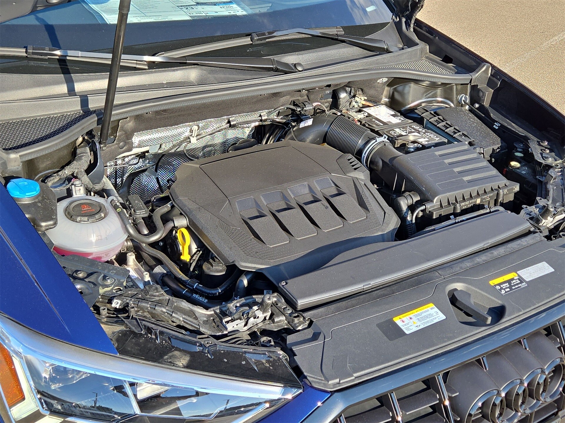 2025 Audi Q3 S Line Premium Plus Image 10 of 22