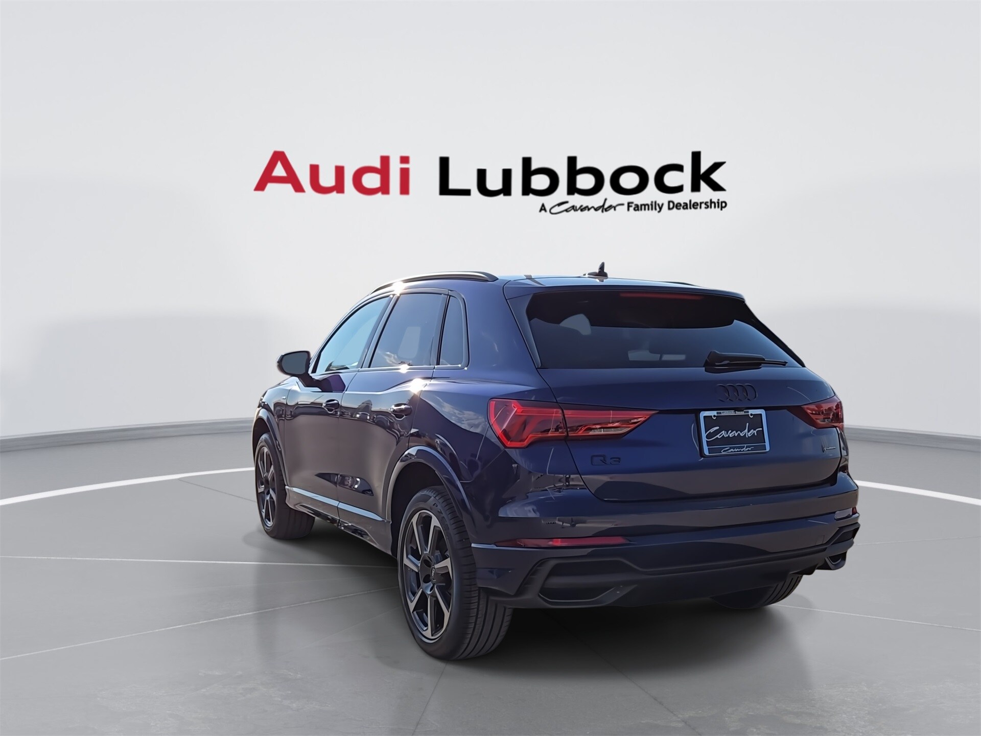 2025 Audi Q3 S Line Premium Plus Image 8 of 22