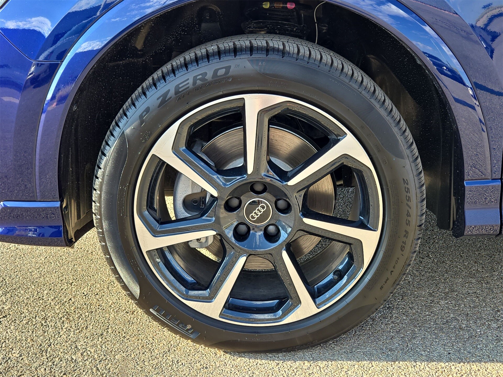 2025 Audi Q3 S Line Premium Plus Image 11 of 22