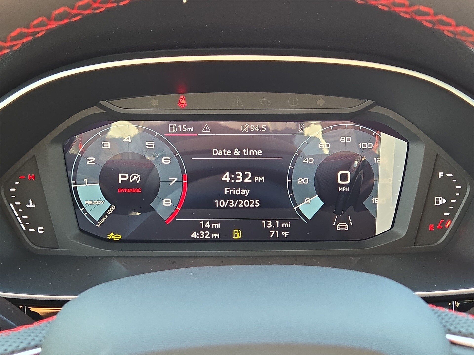 2025 Audi Q3 S Line Premium Plus Image 16 of 22