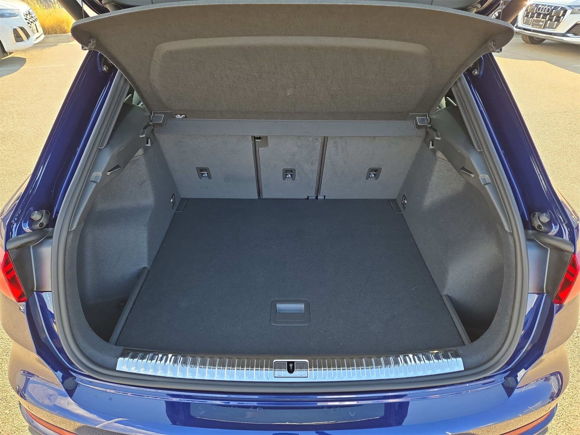 2025 Audi Q3 S Line Premium Plus Image 12 of 22