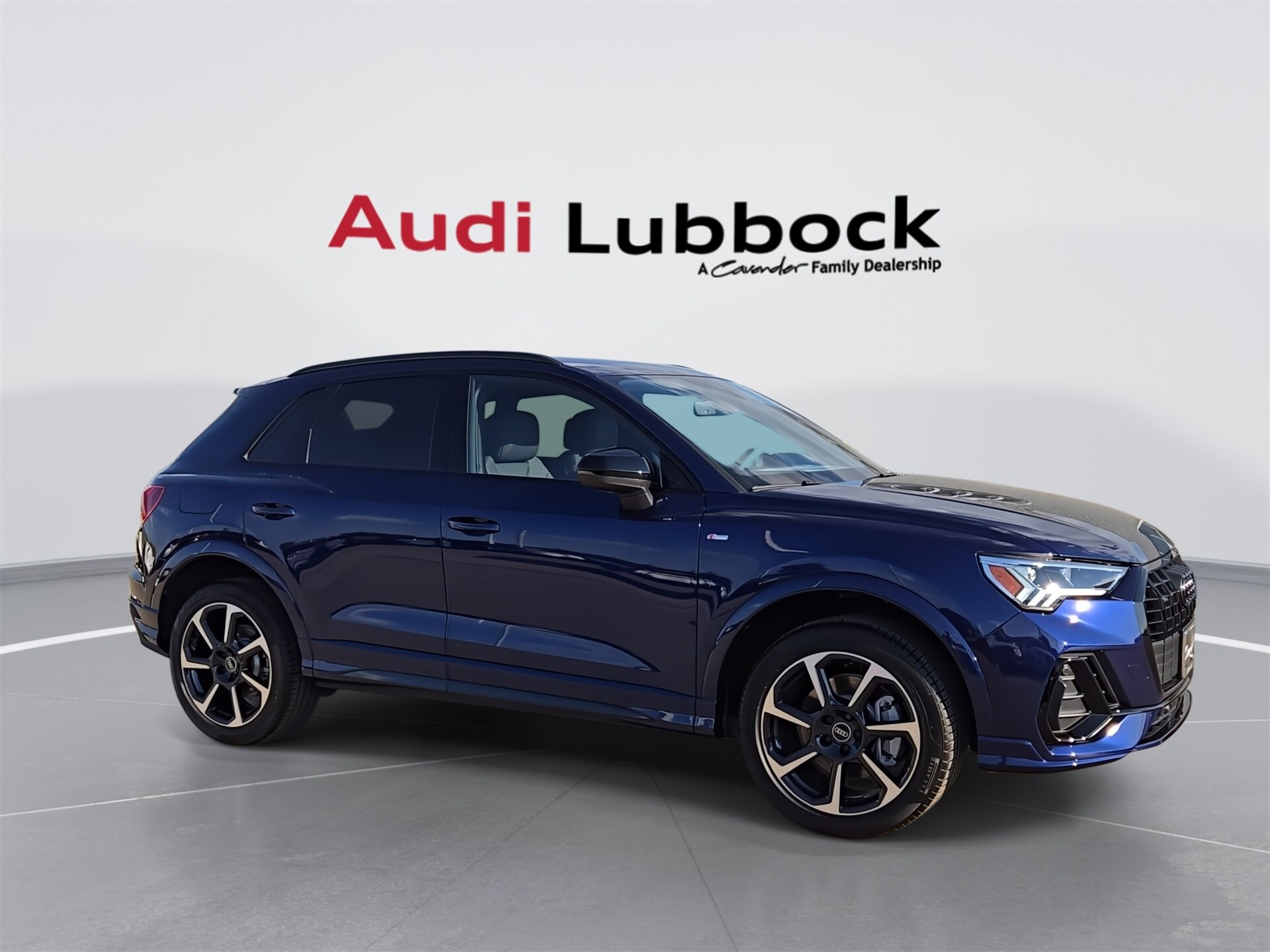 2025 Audi Q3 S Line Premium Plus Image 4 of 22