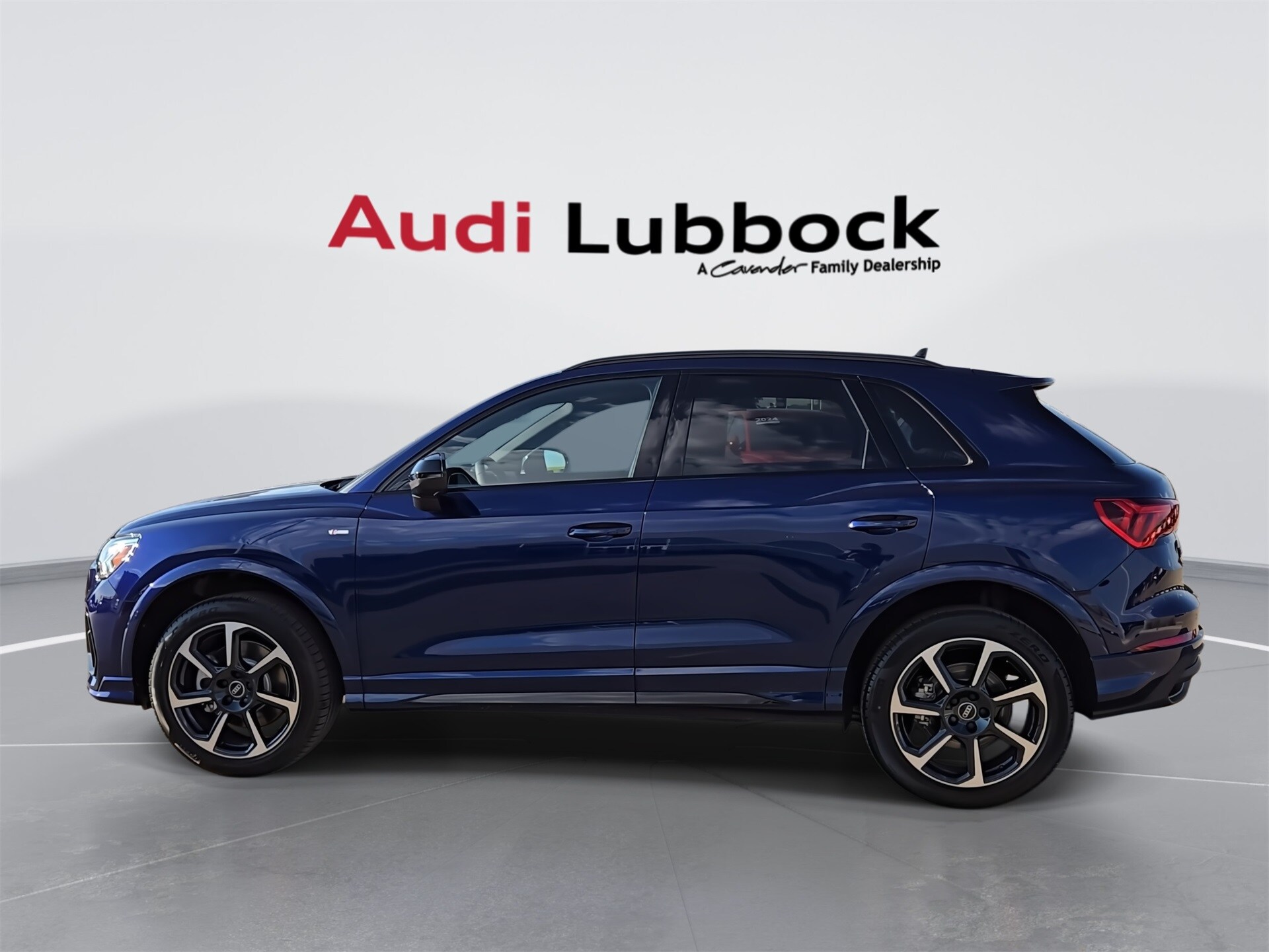 2025 Audi Q3 S Line Premium Plus Image 9 of 22