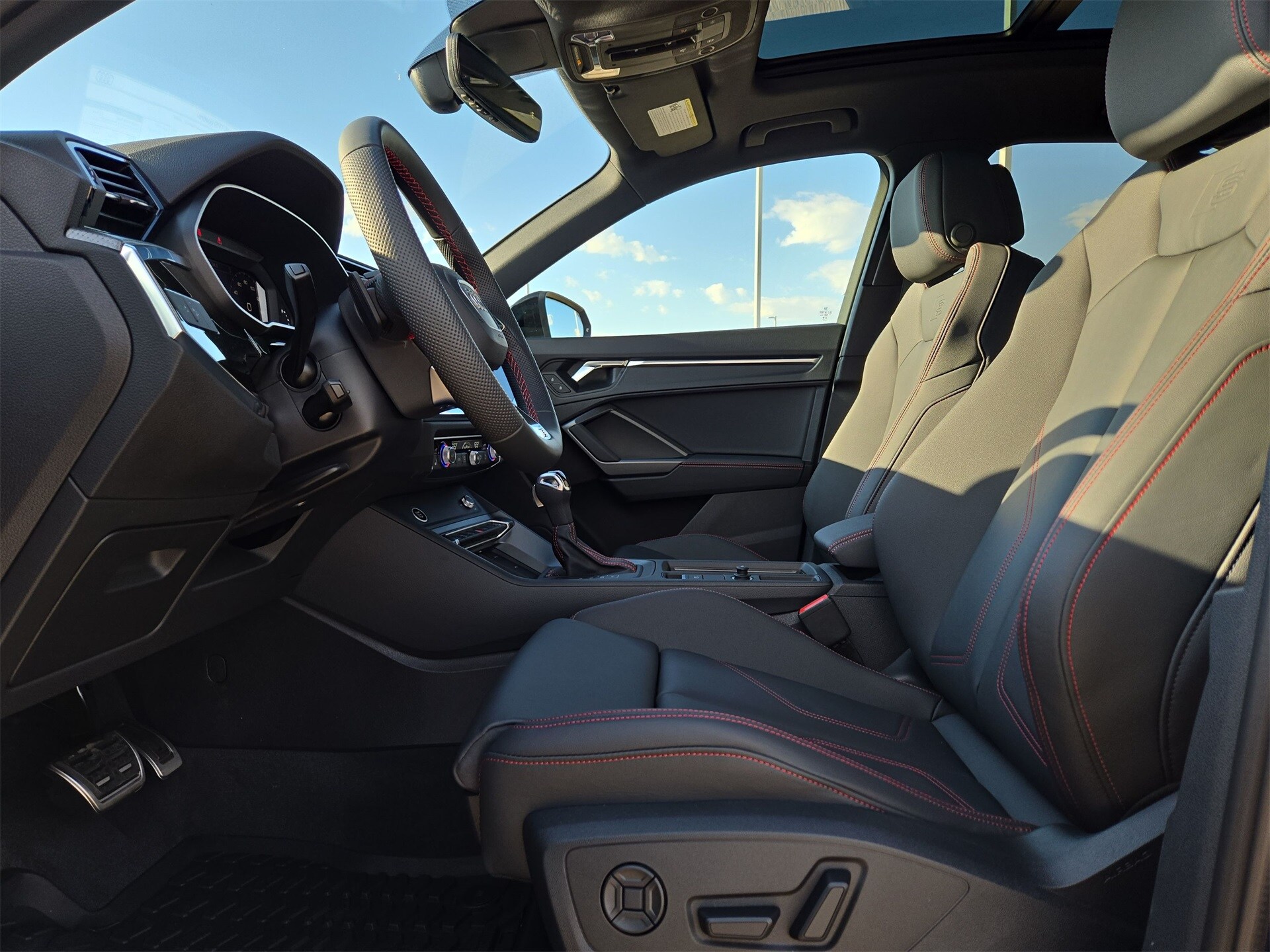 2025 Audi Q3 S Line Premium Plus Image 14 of 22