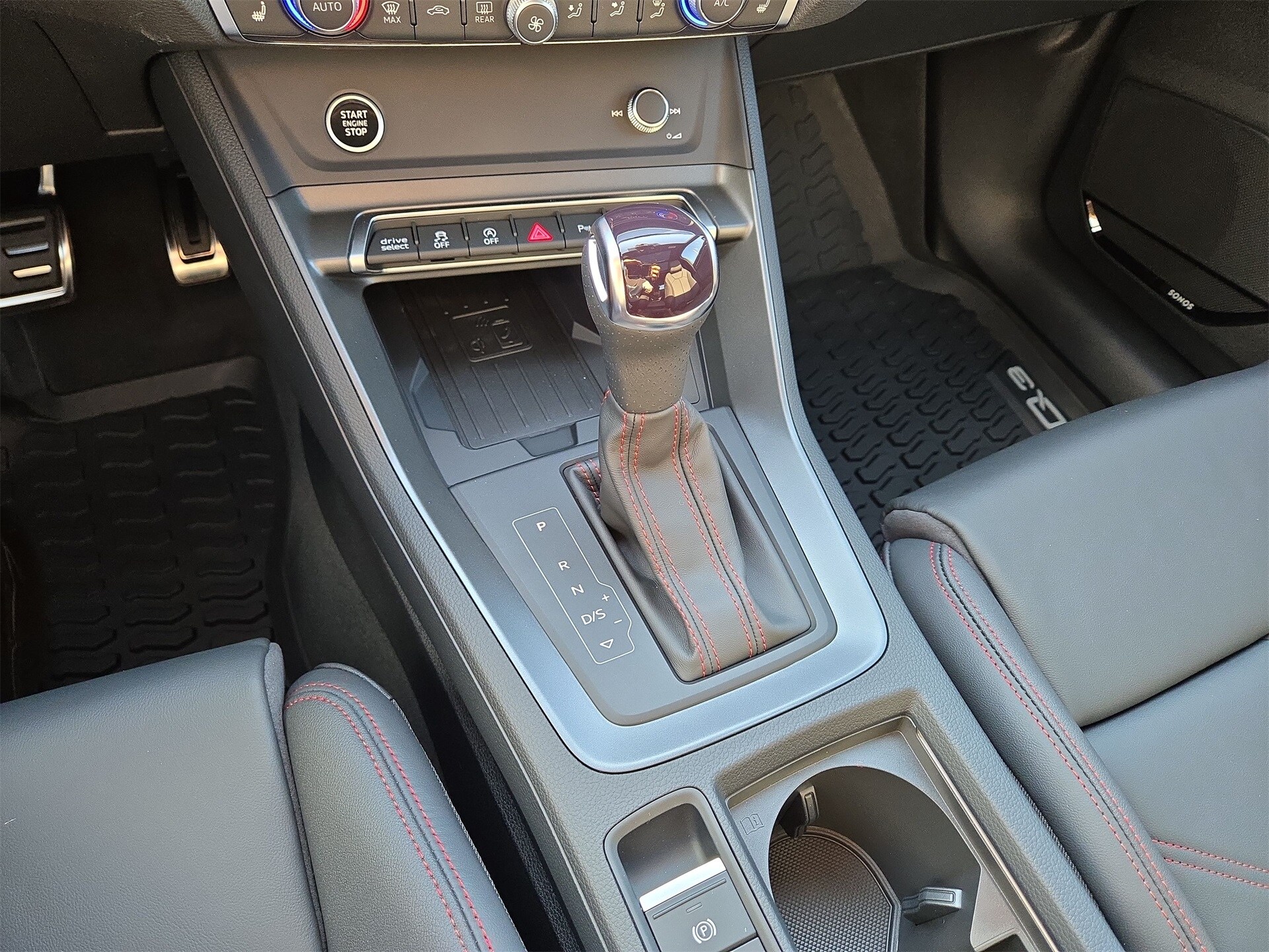 2025 Audi Q3 S Line Premium Plus Image 19 of 22